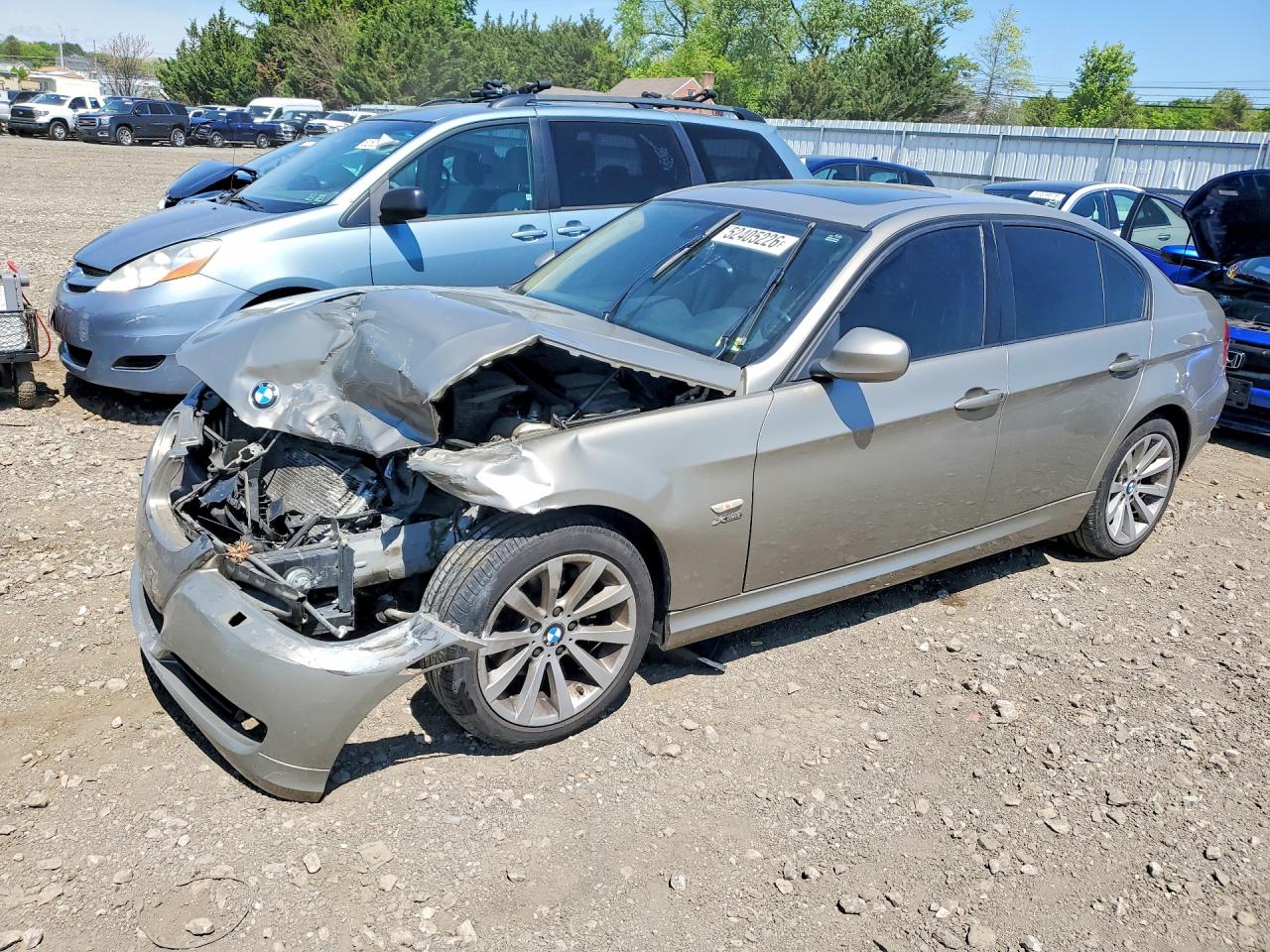 2011 BMW 3 SERIES