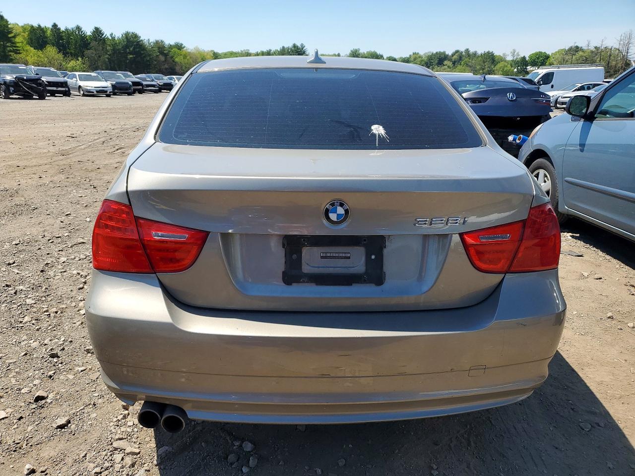 2011 BMW 3 SERIES