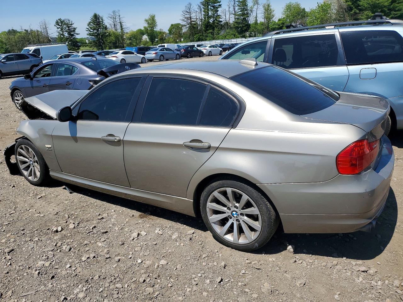 2011 BMW 3 SERIES