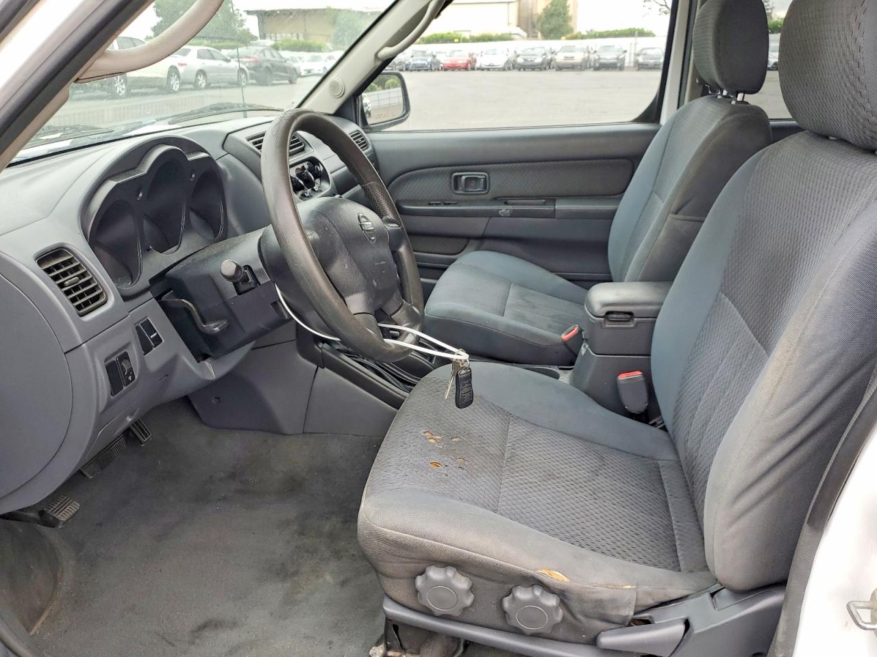 2004 NISSAN XTERRA