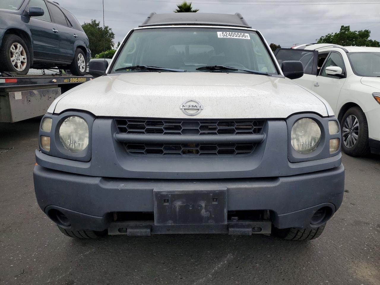 2004 NISSAN XTERRA