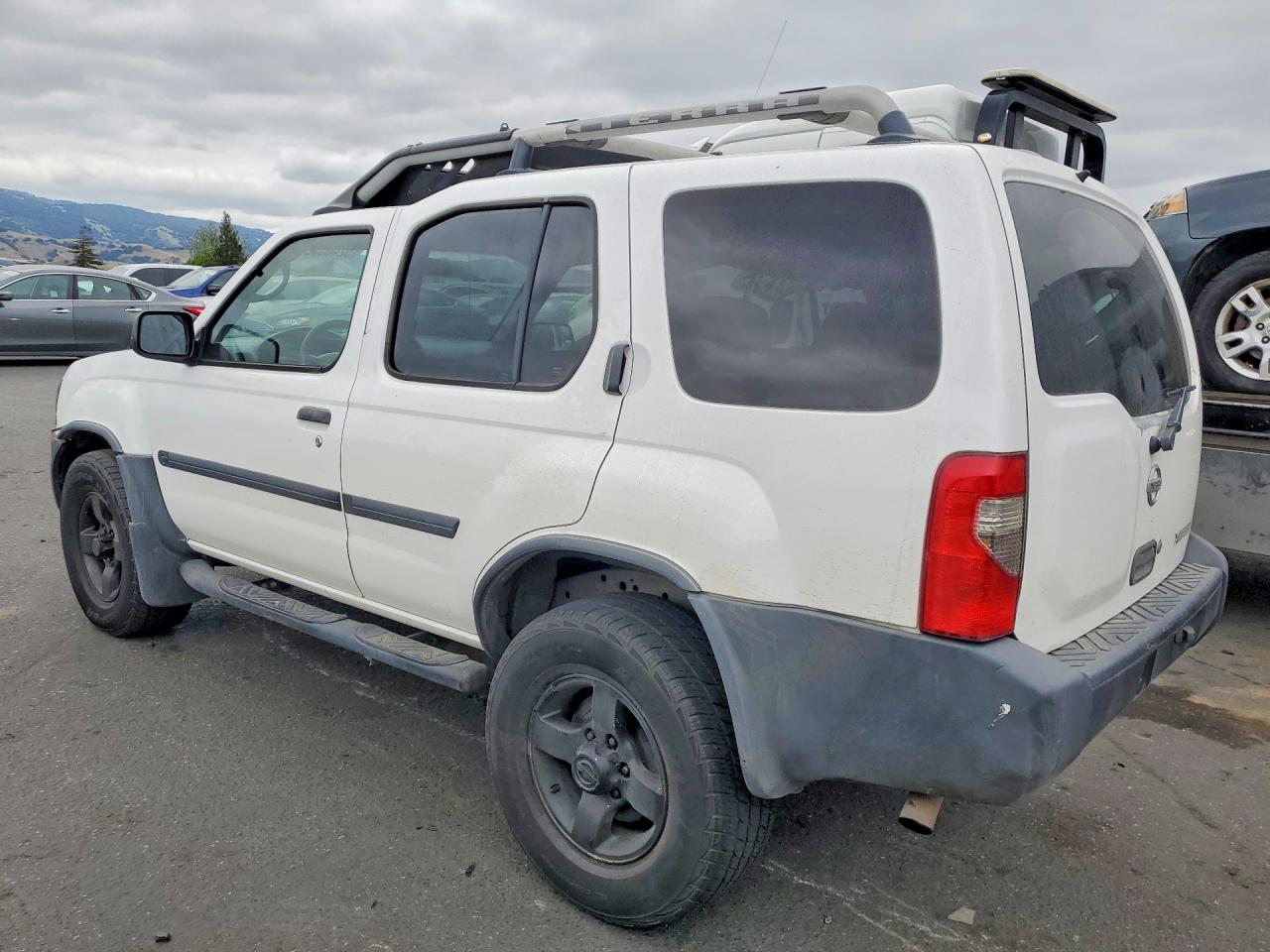 2004 NISSAN XTERRA