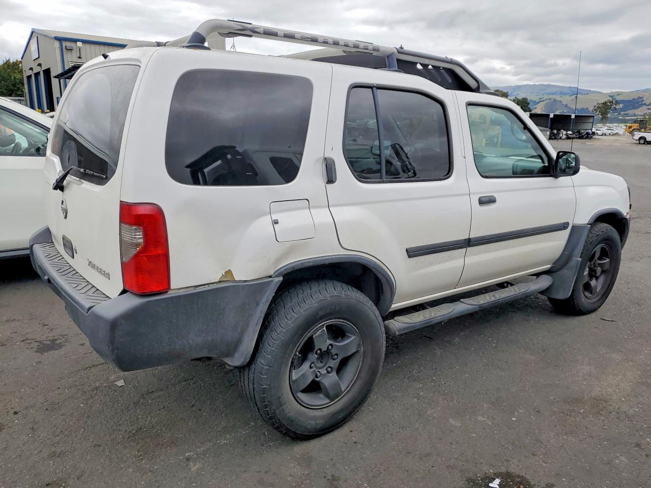2004 NISSAN XTERRA