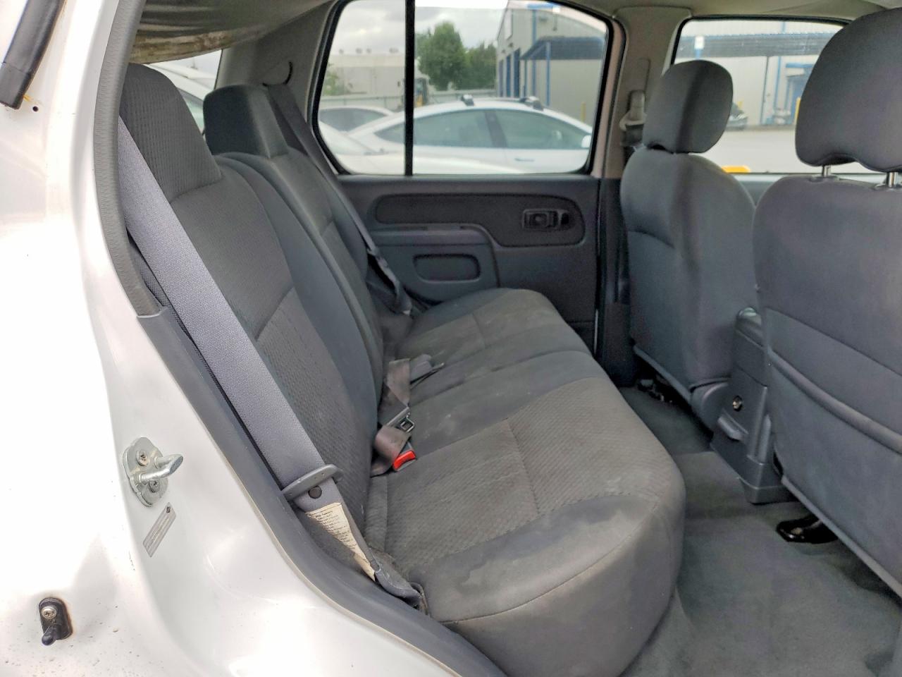 2004 NISSAN XTERRA