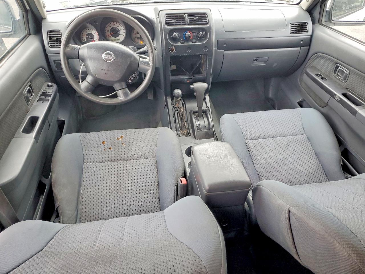 2004 NISSAN XTERRA