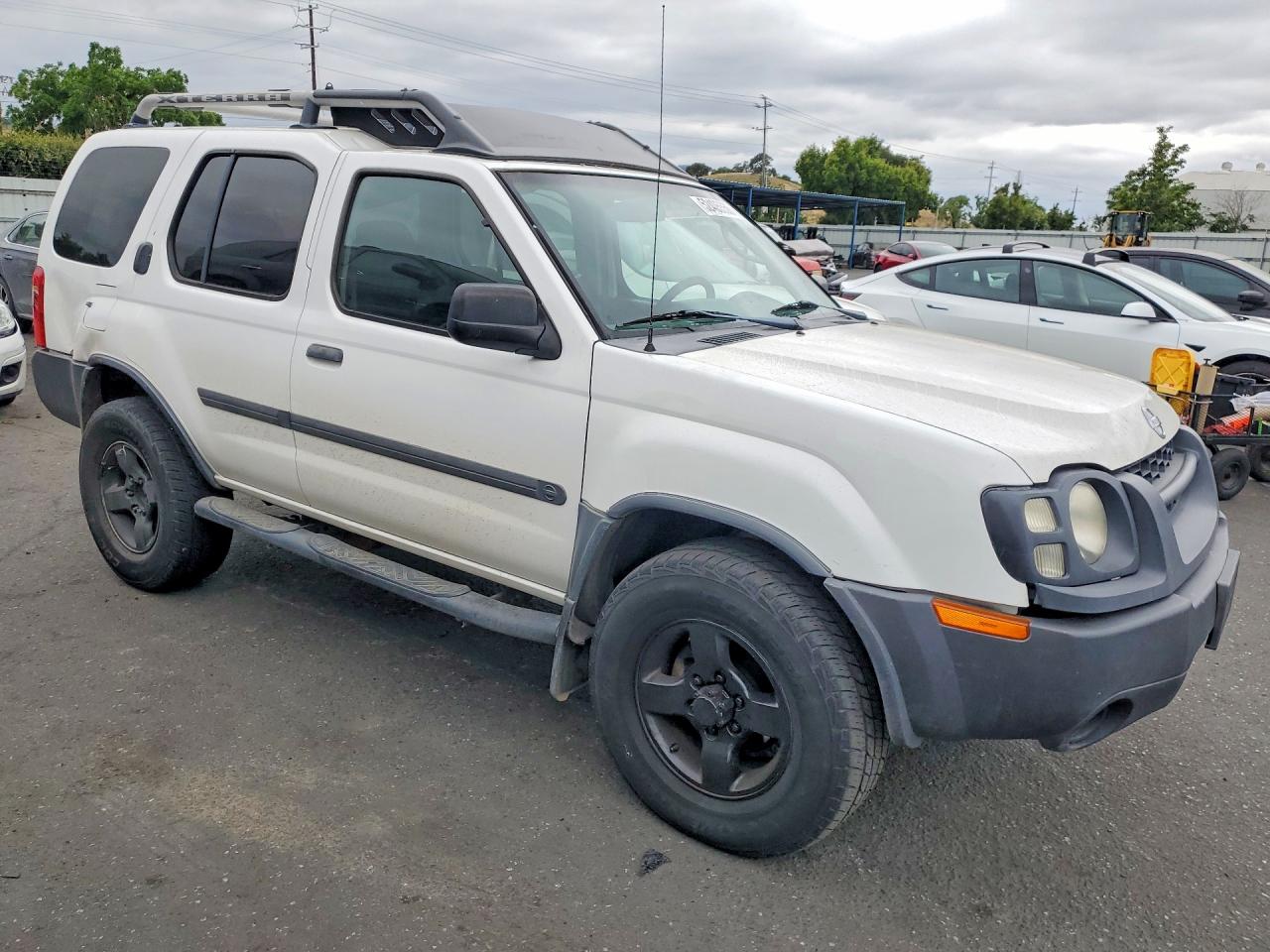 2004 NISSAN XTERRA