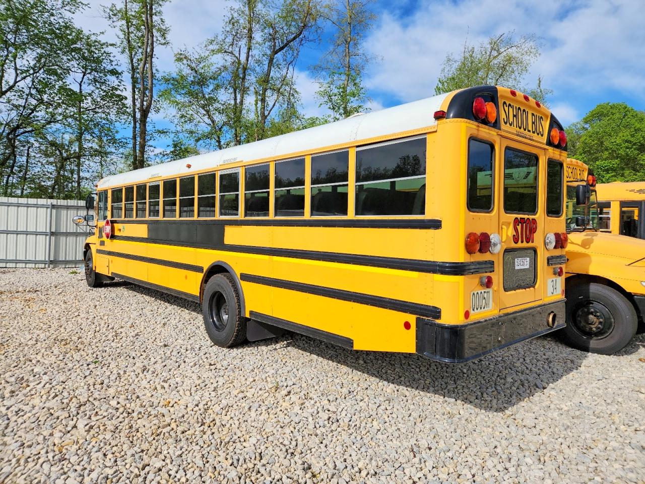 2015 IC CORPORATION 3000 CE