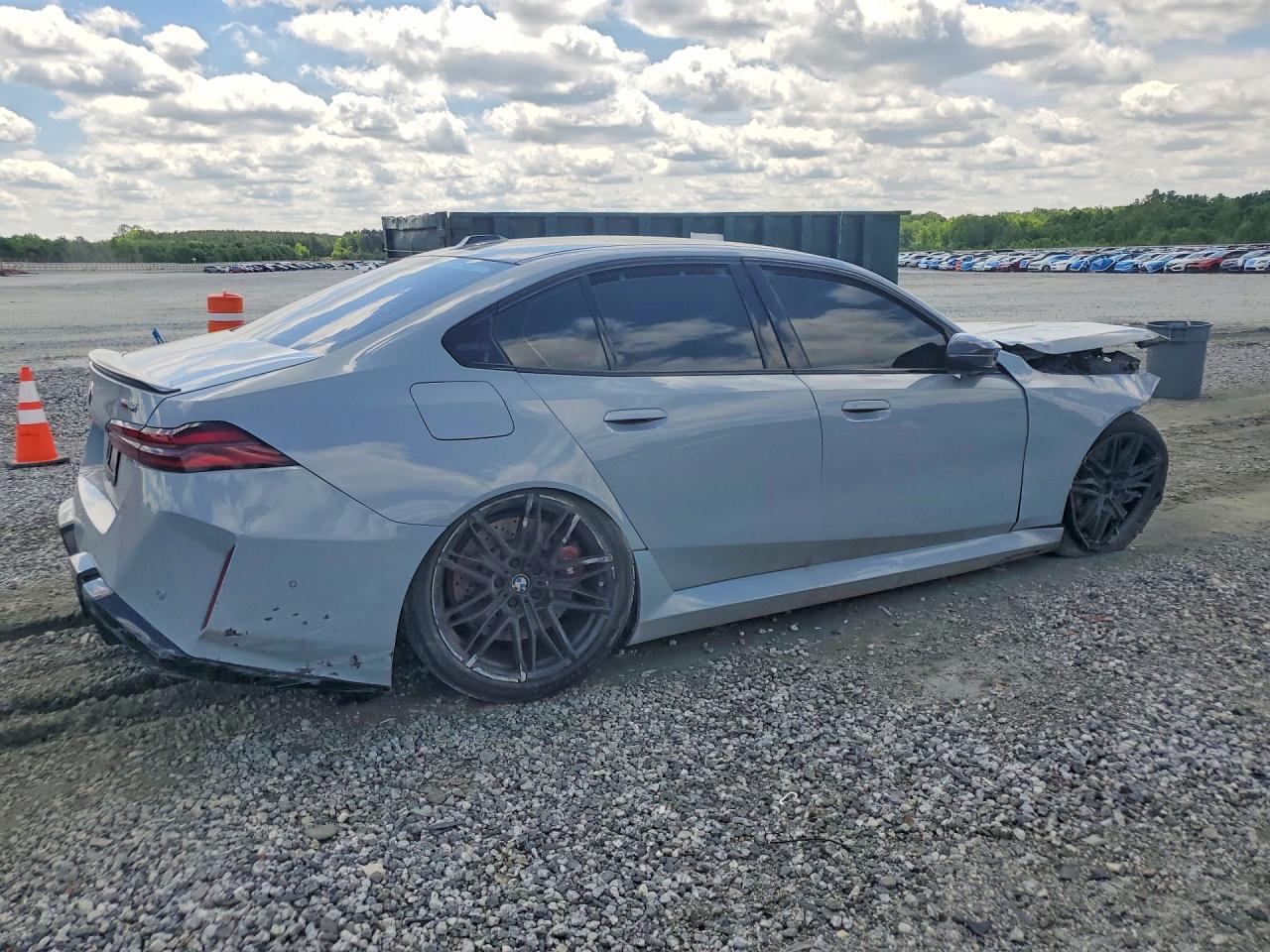 2026 BMW M5