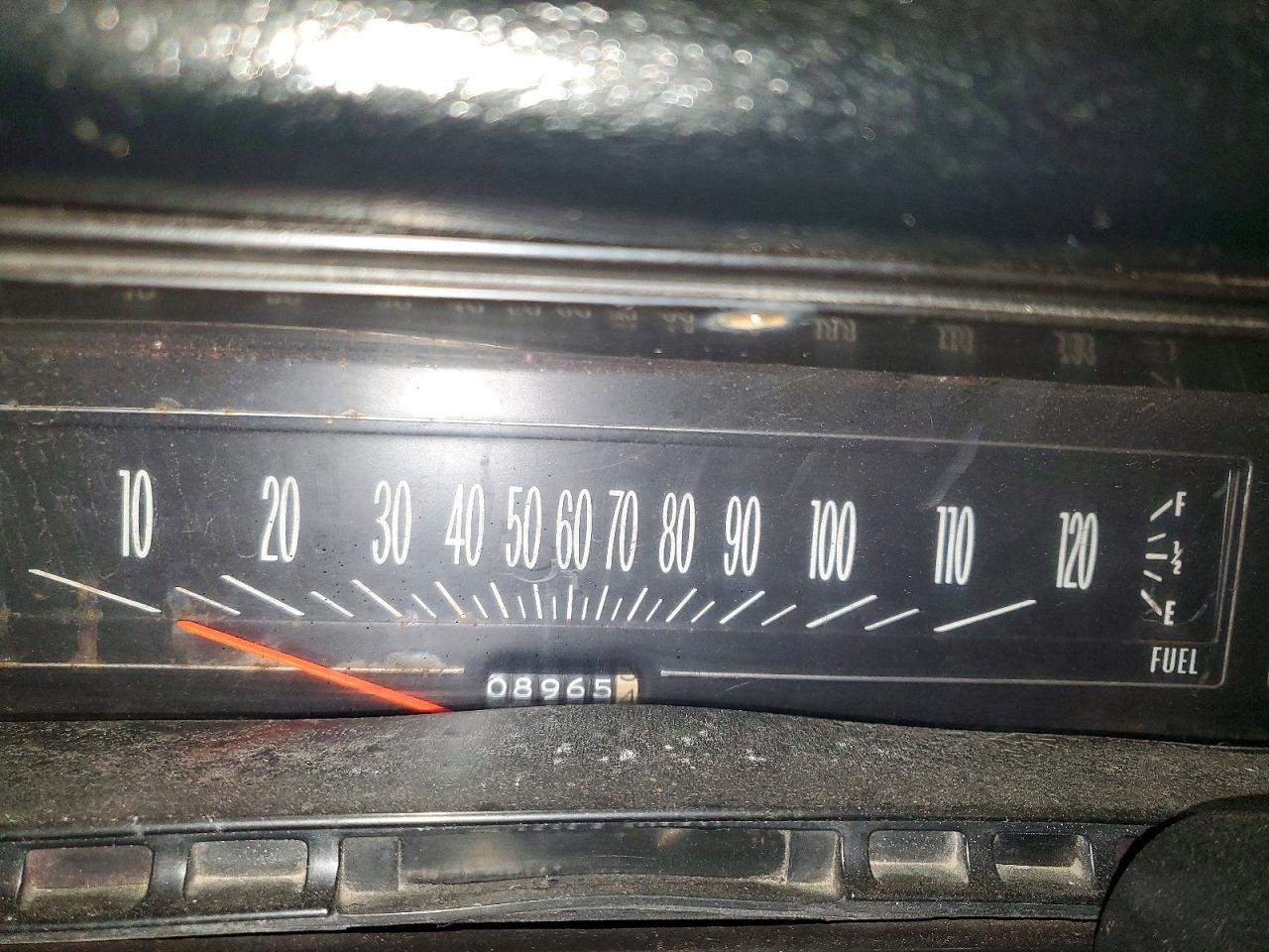 1971 CHEVROLET CHEVEL