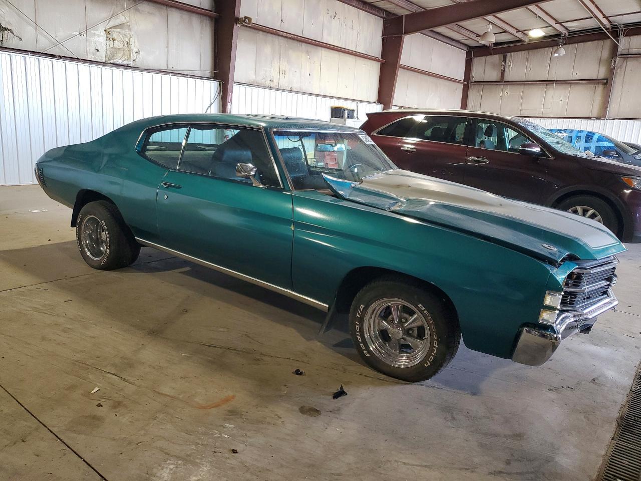 1971 CHEVROLET CHEVEL