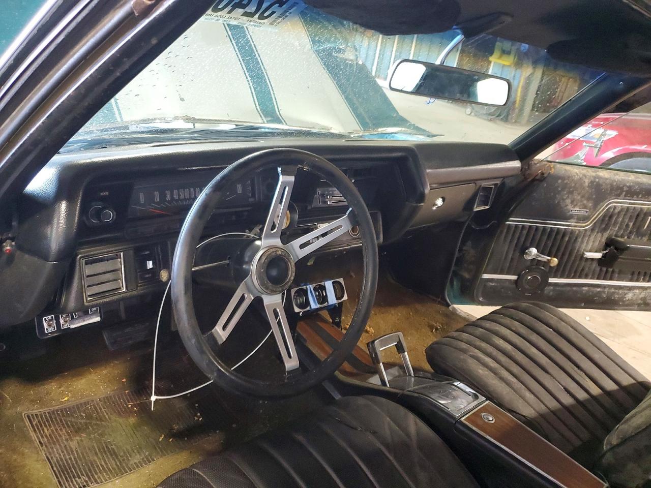 1971 CHEVROLET CHEVEL
