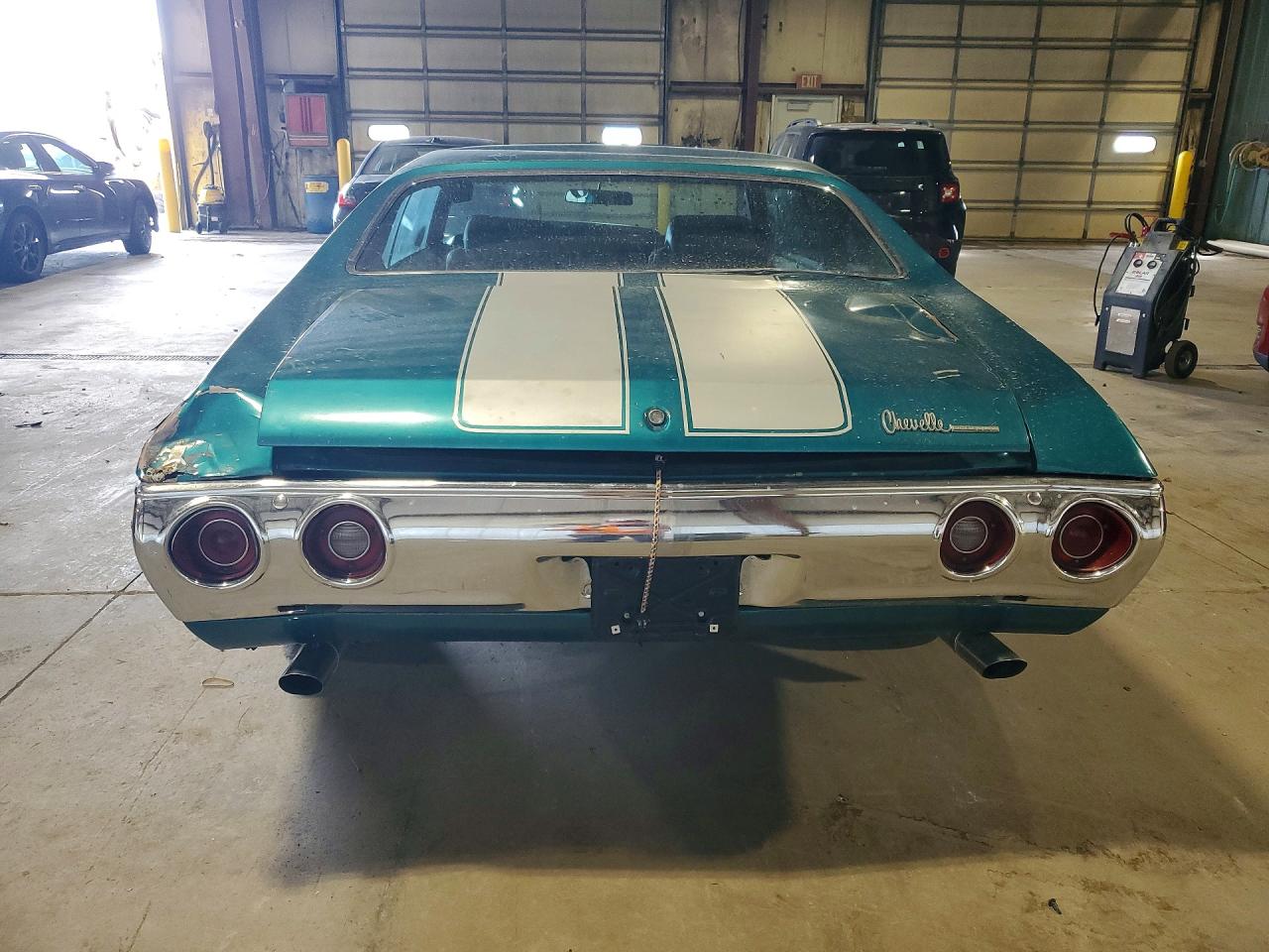 1971 CHEVROLET CHEVEL