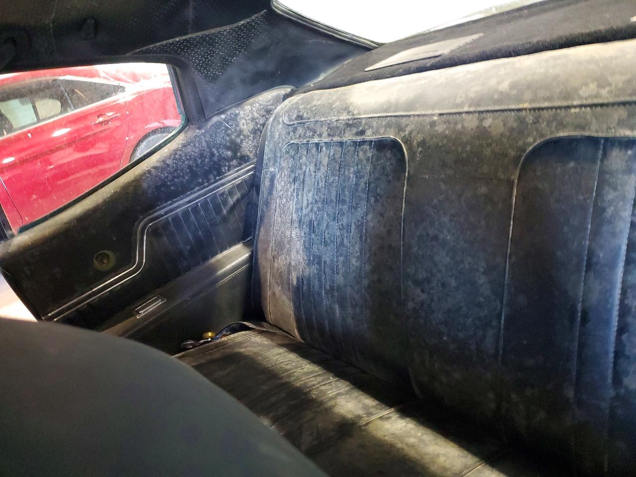 1971 CHEVROLET CHEVEL