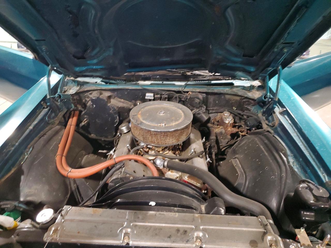 1971 CHEVROLET CHEVEL