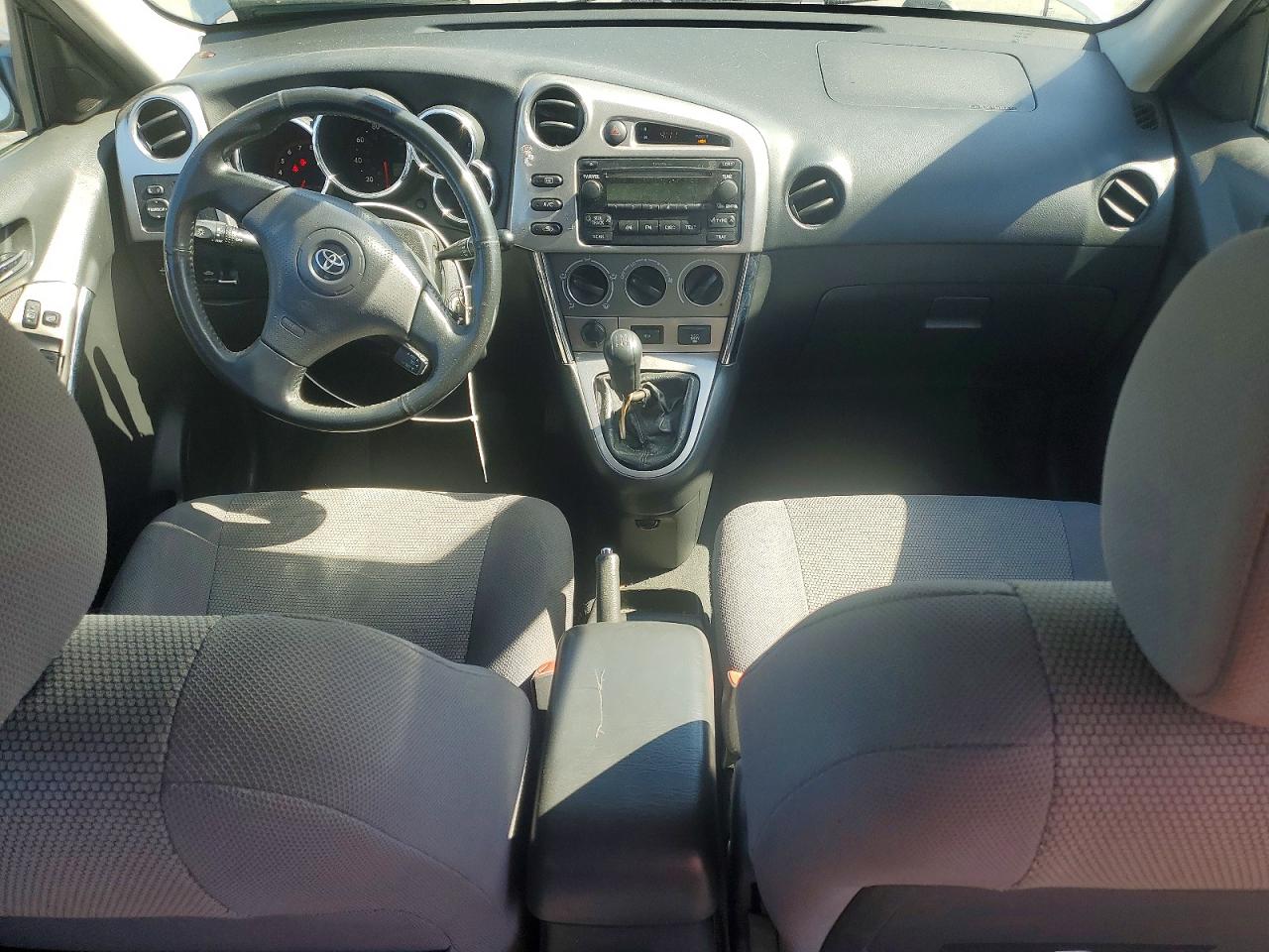 2007 TOYOTA COROLLA