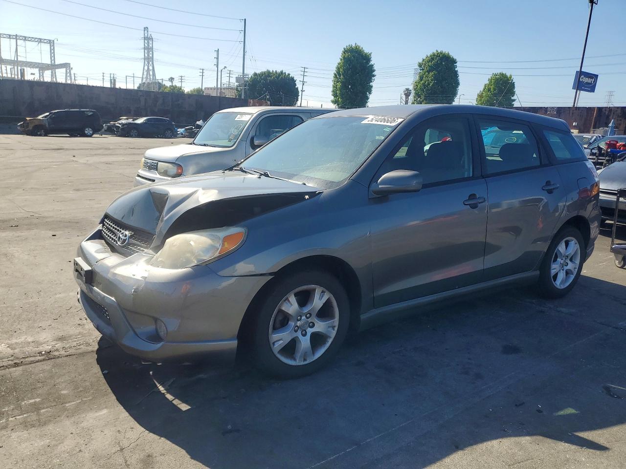 2007 TOYOTA COROLLA