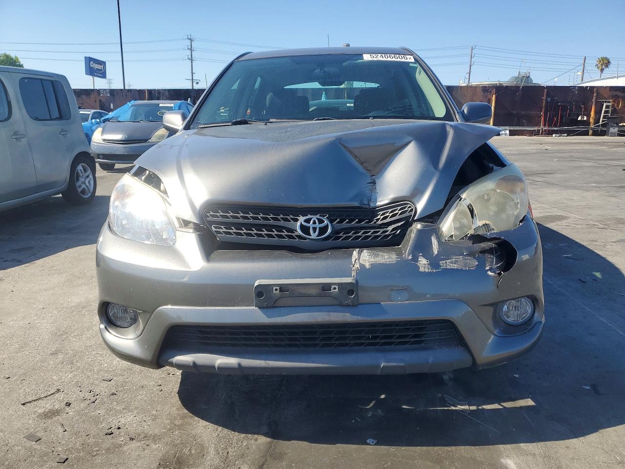 2007 TOYOTA COROLLA