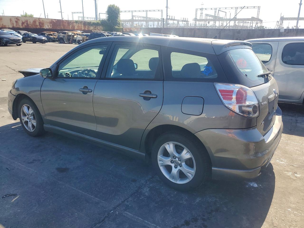 2007 TOYOTA COROLLA