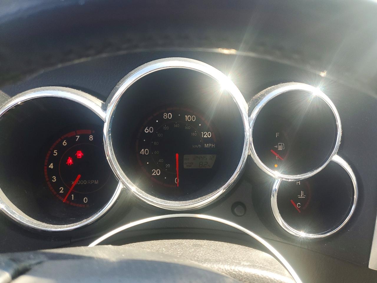 2007 TOYOTA COROLLA
