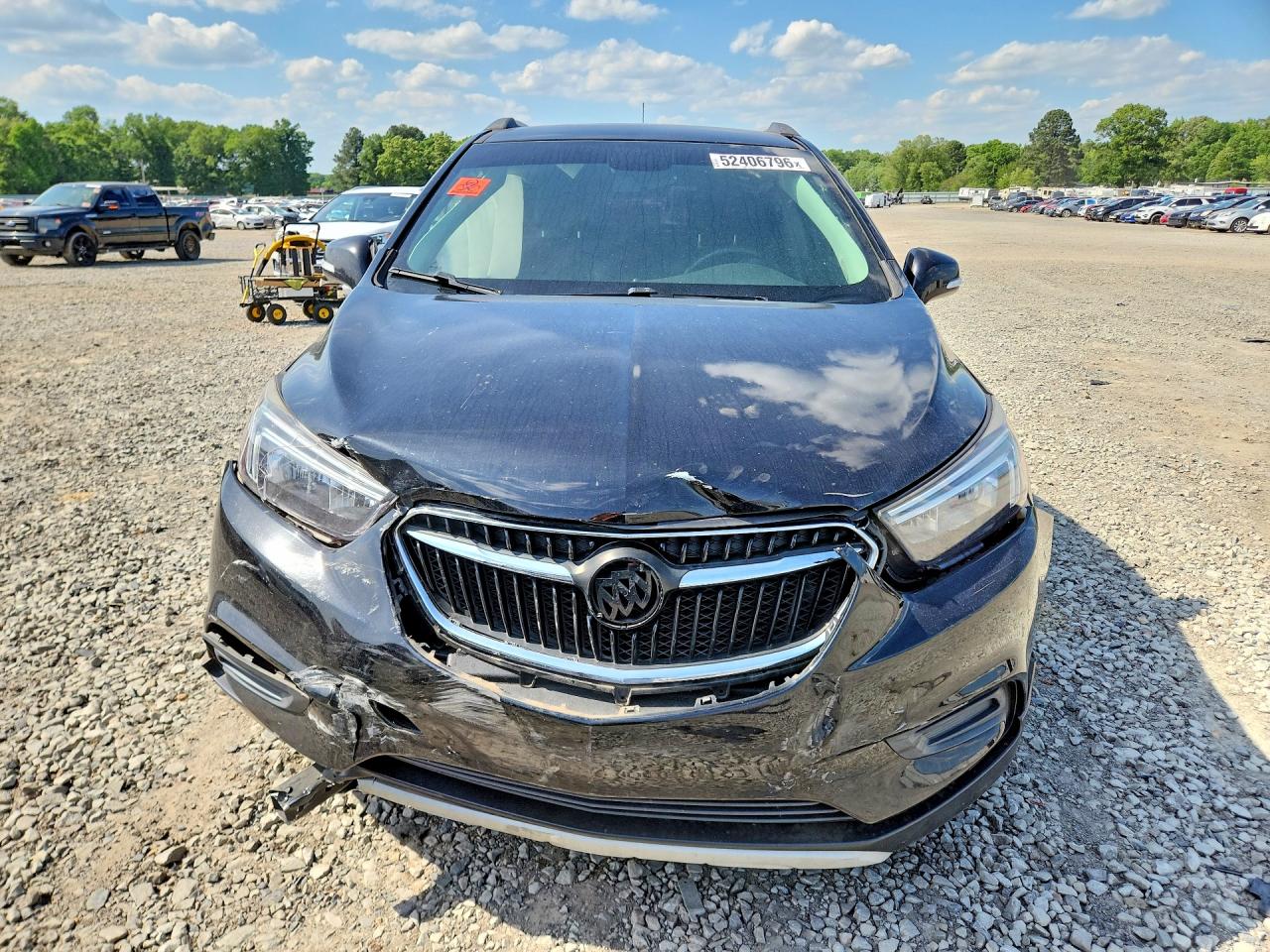 2018 BUICK ENCORE