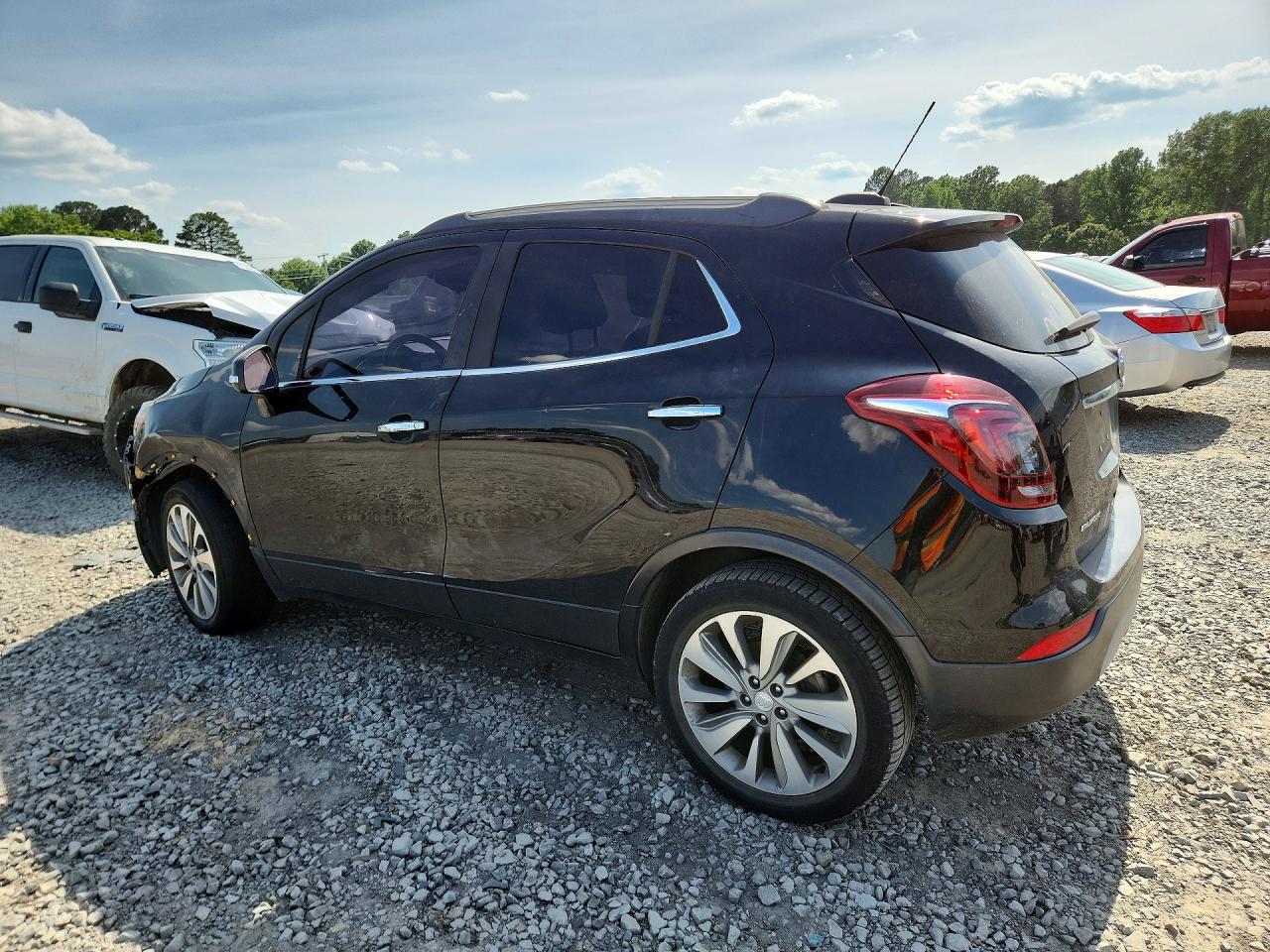 2018 BUICK ENCORE
