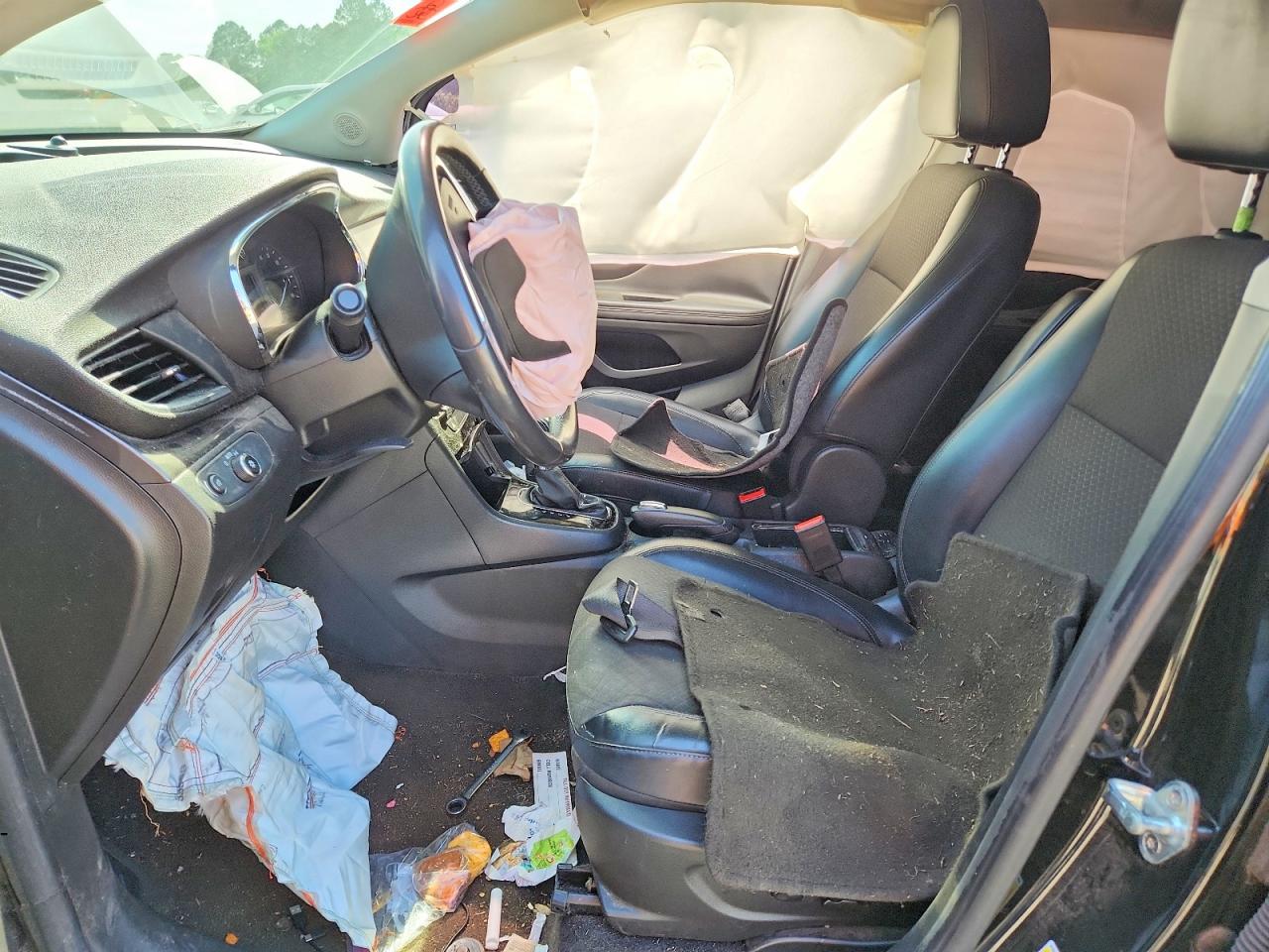 2018 BUICK ENCORE