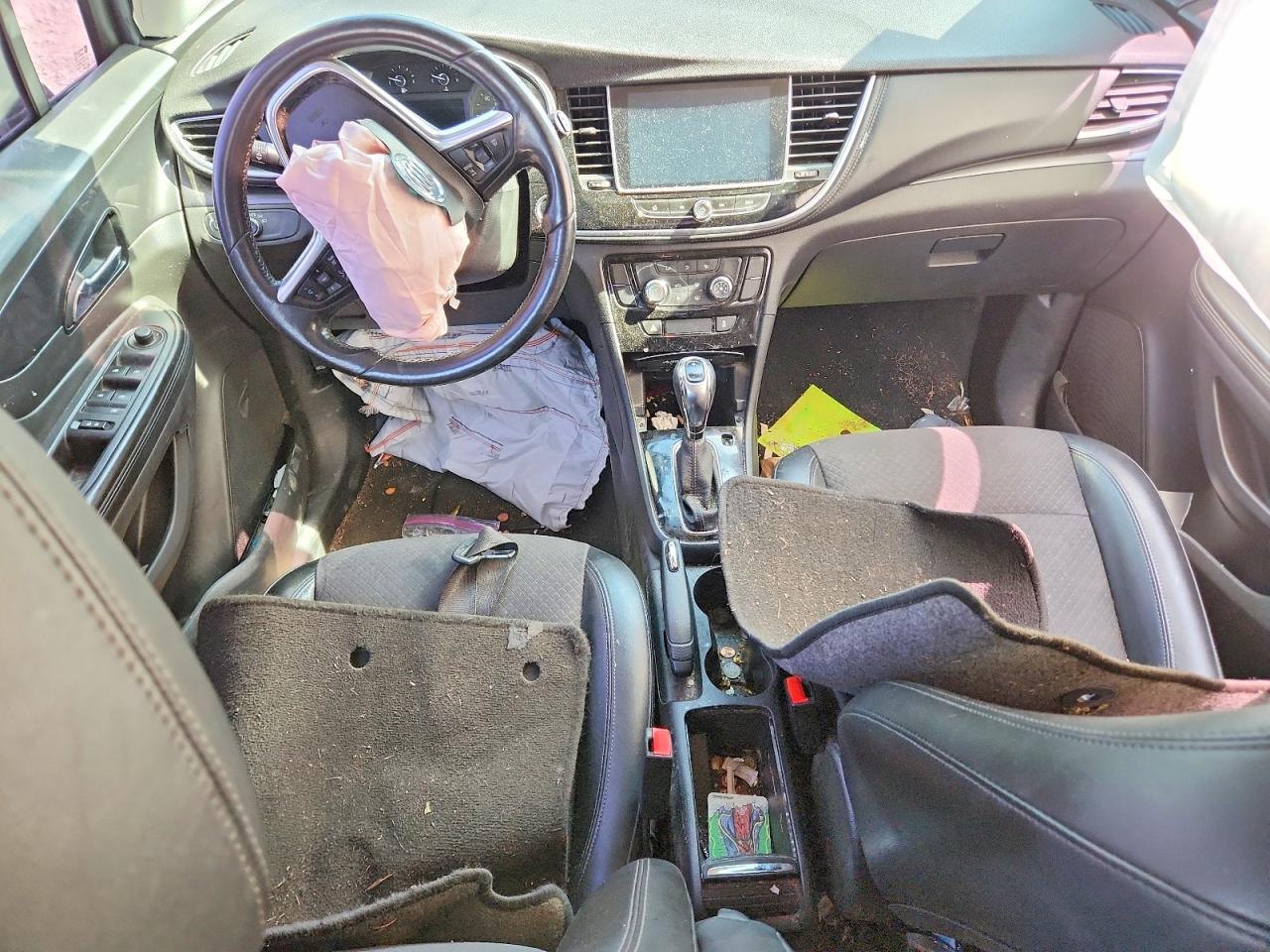 2018 BUICK ENCORE