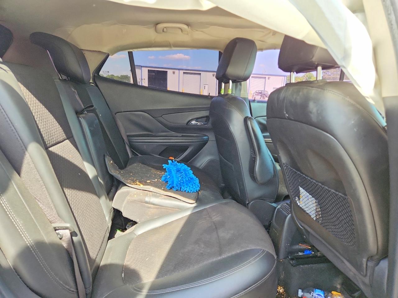 2018 BUICK ENCORE