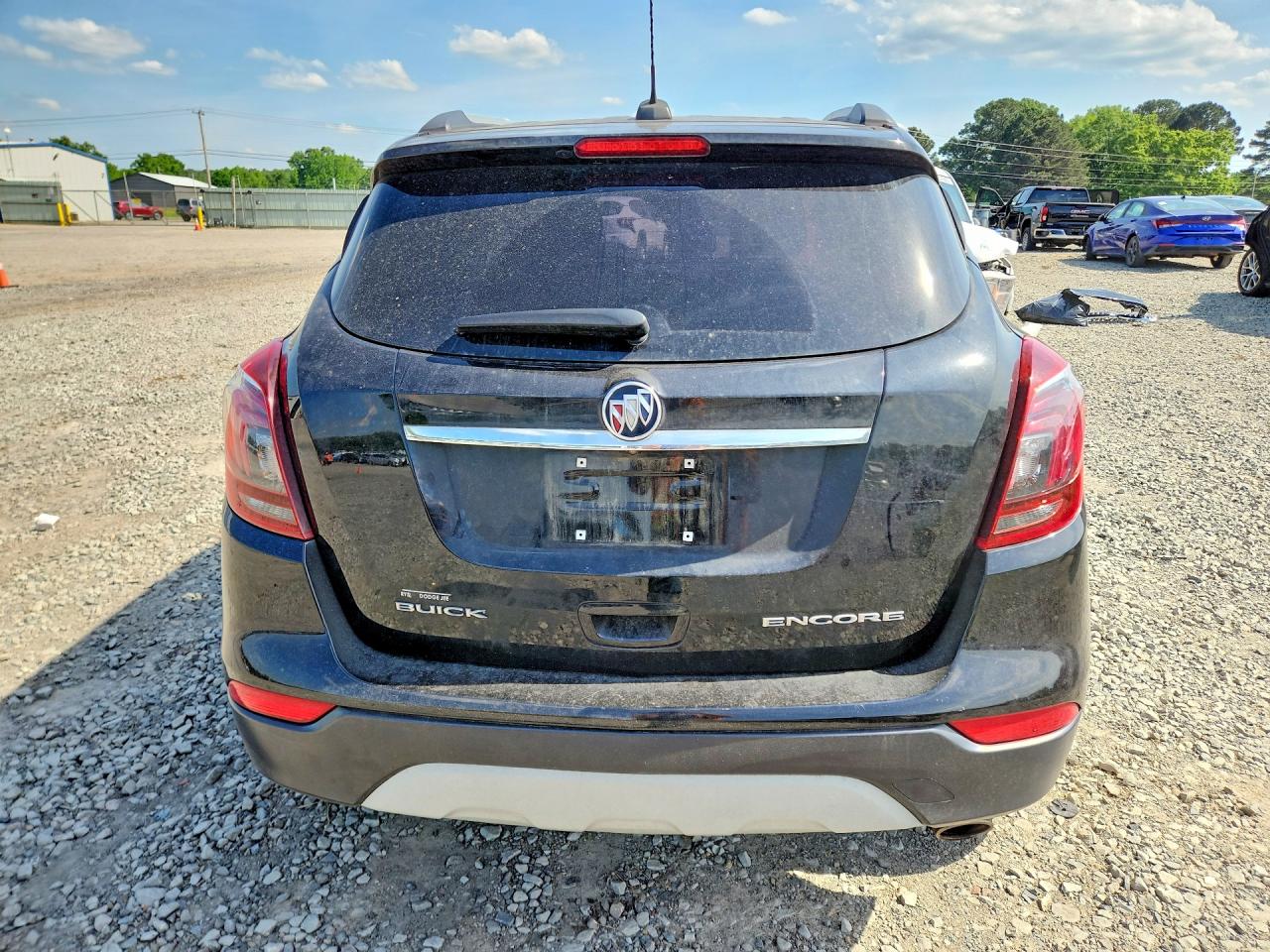 2018 BUICK ENCORE