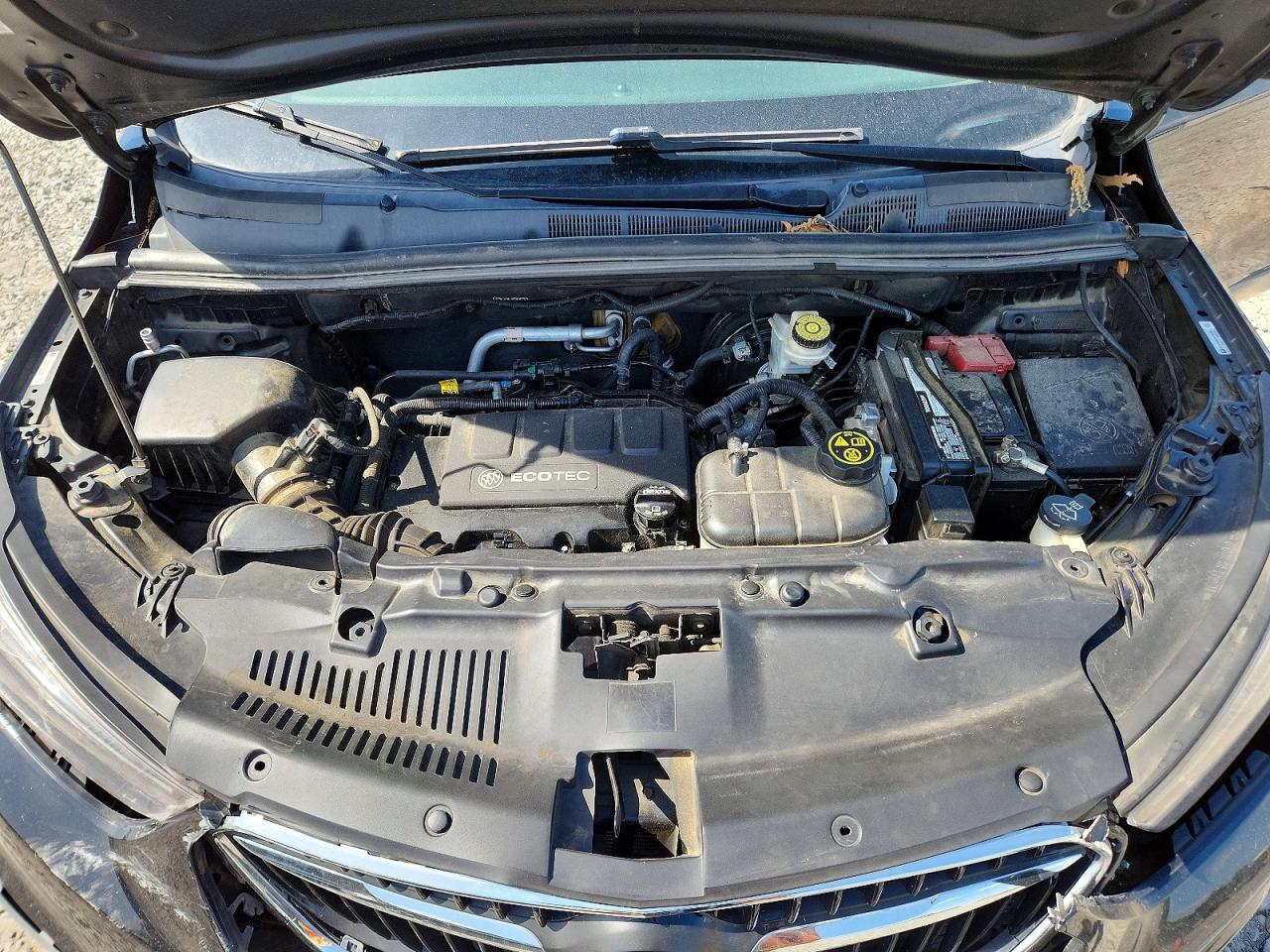 2018 BUICK ENCORE