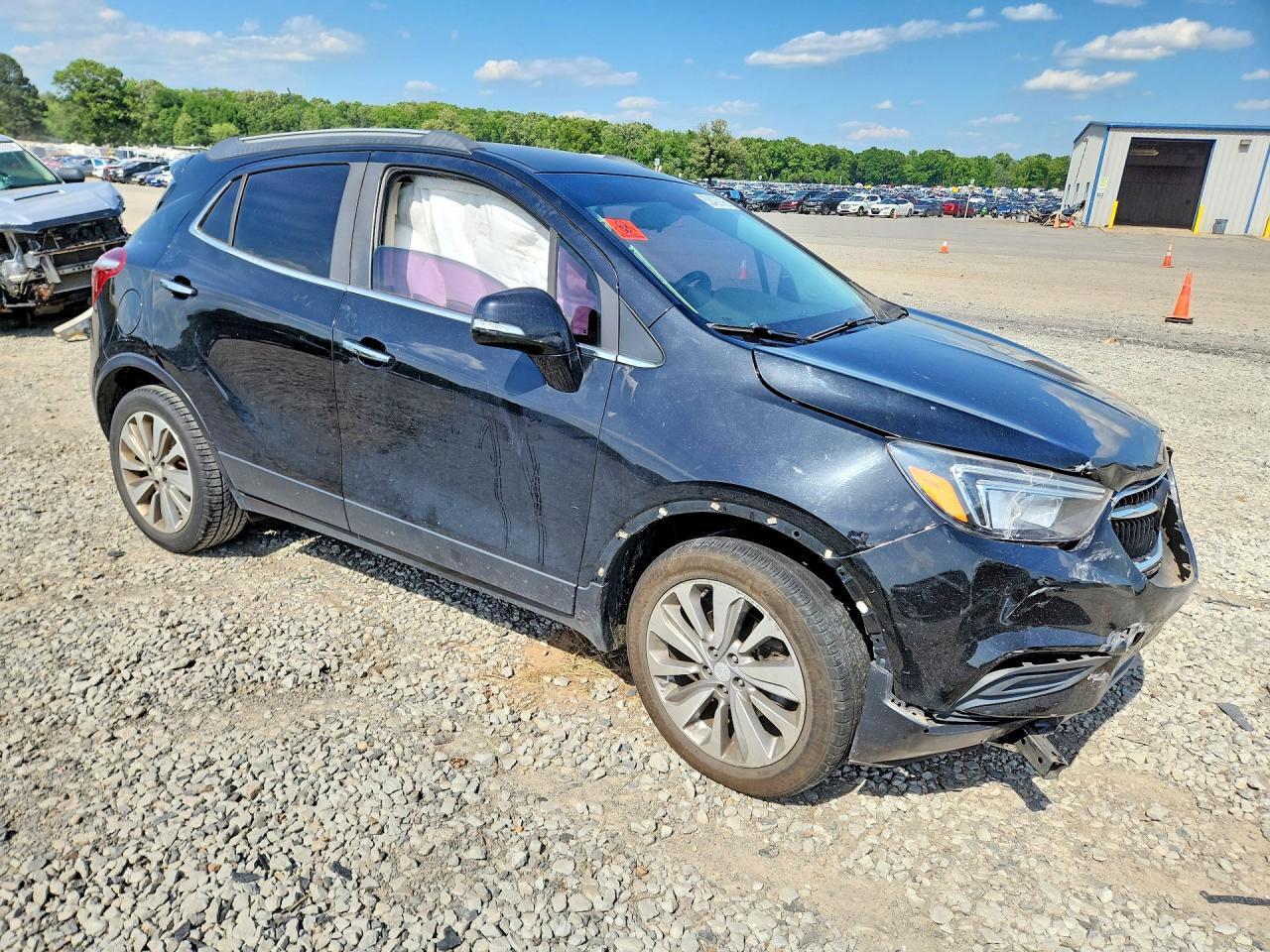 2018 BUICK ENCORE