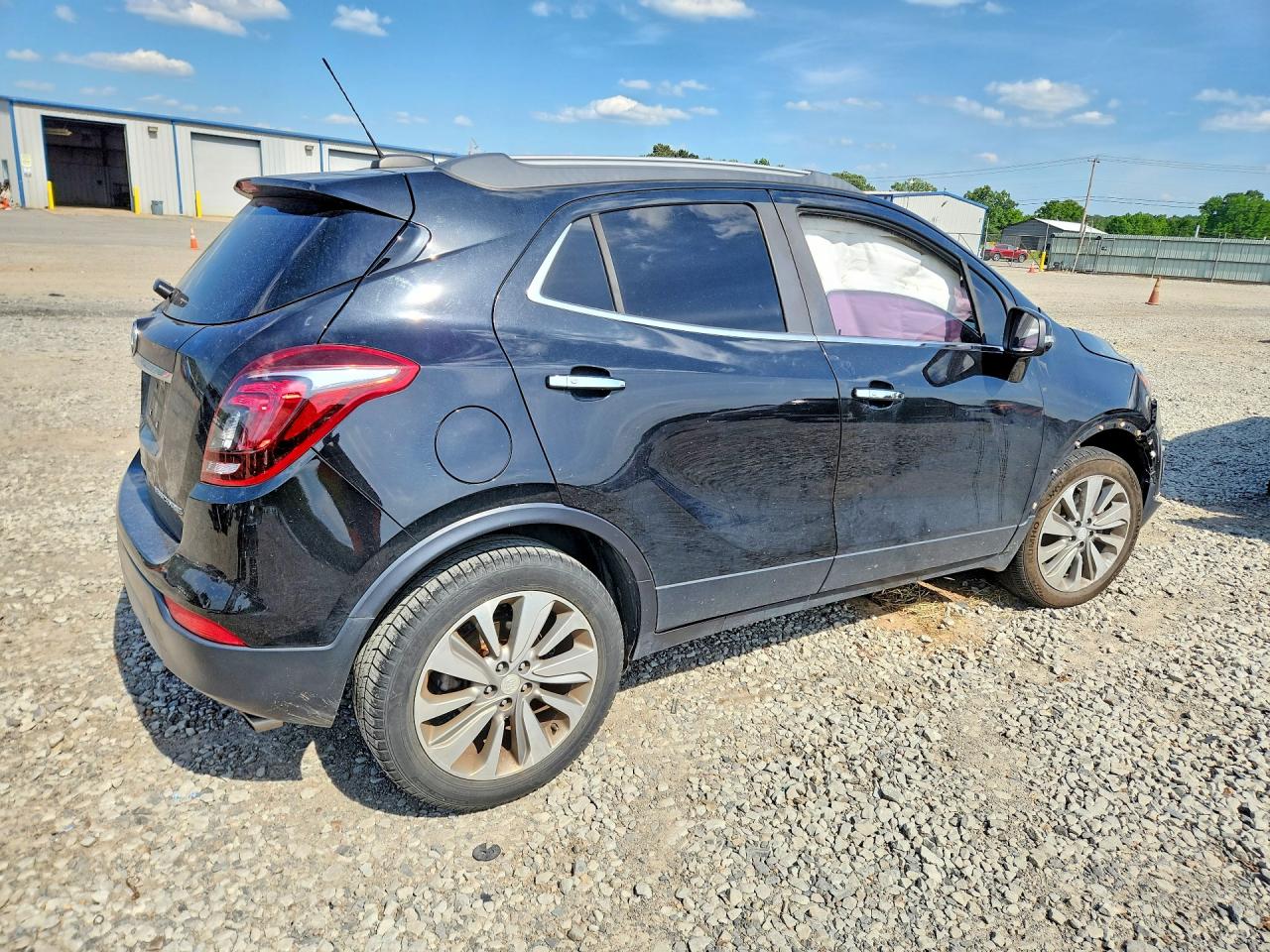 2018 BUICK ENCORE