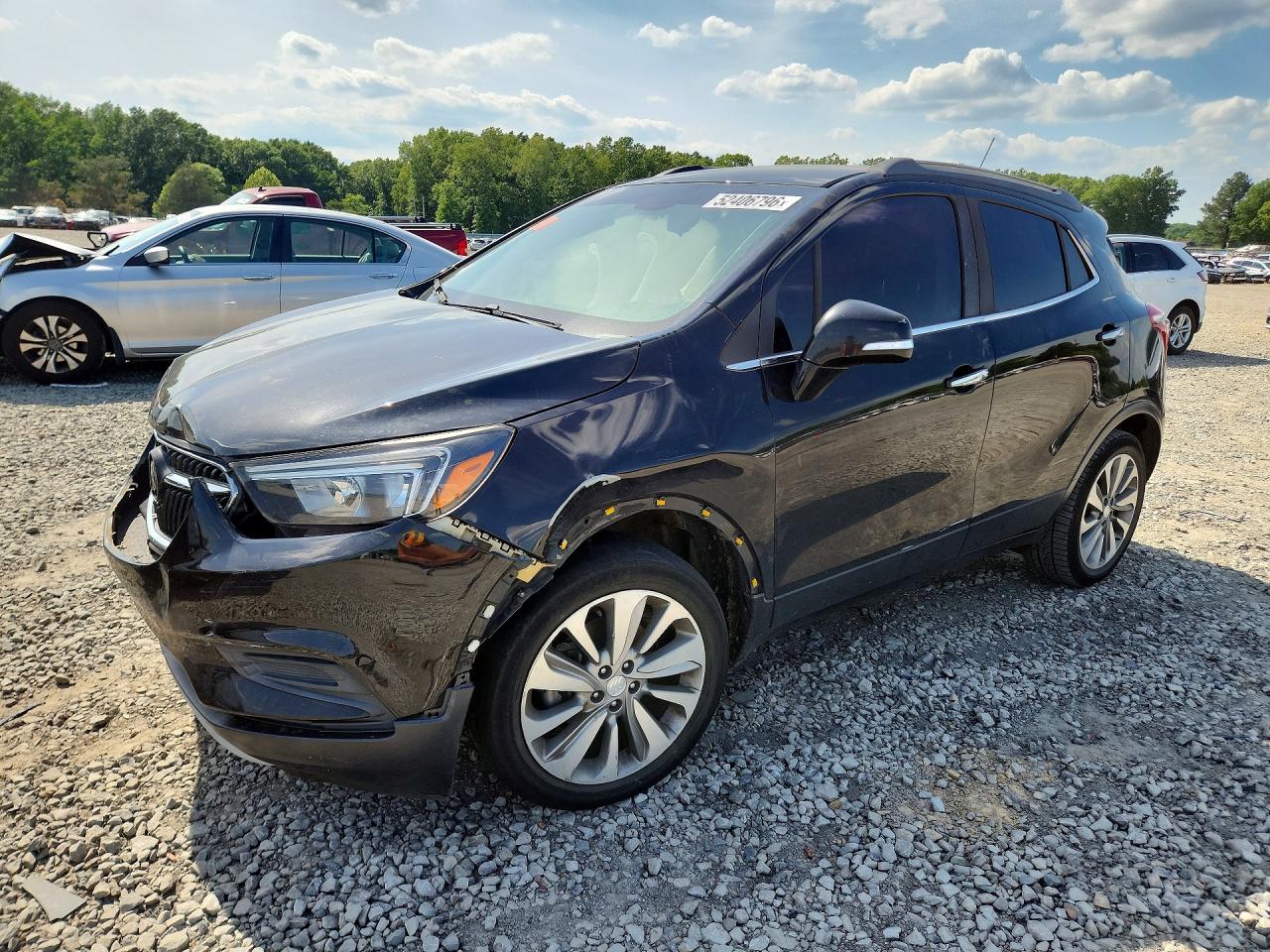 2018 BUICK ENCORE