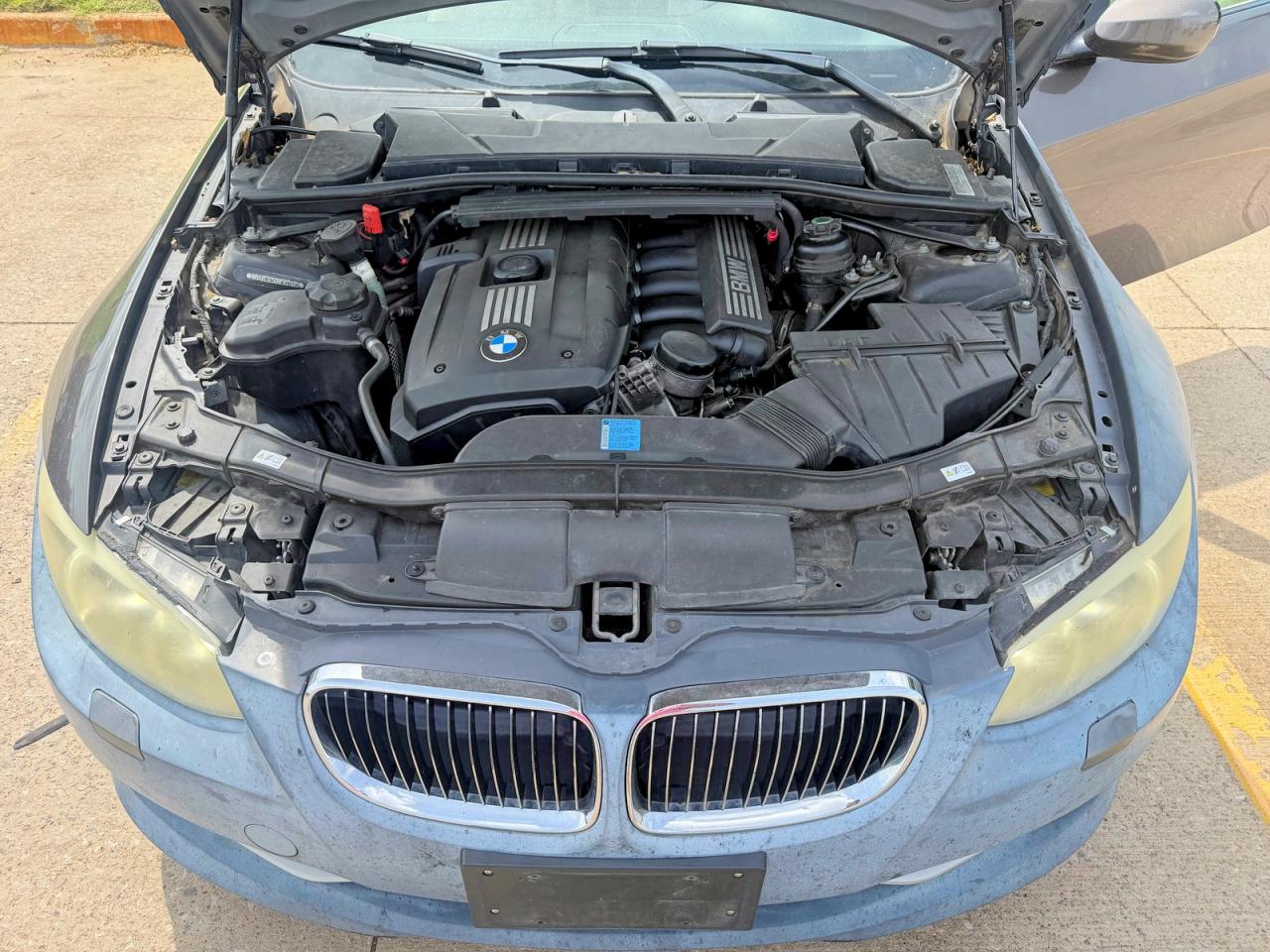 2011 BMW 3 SERIES