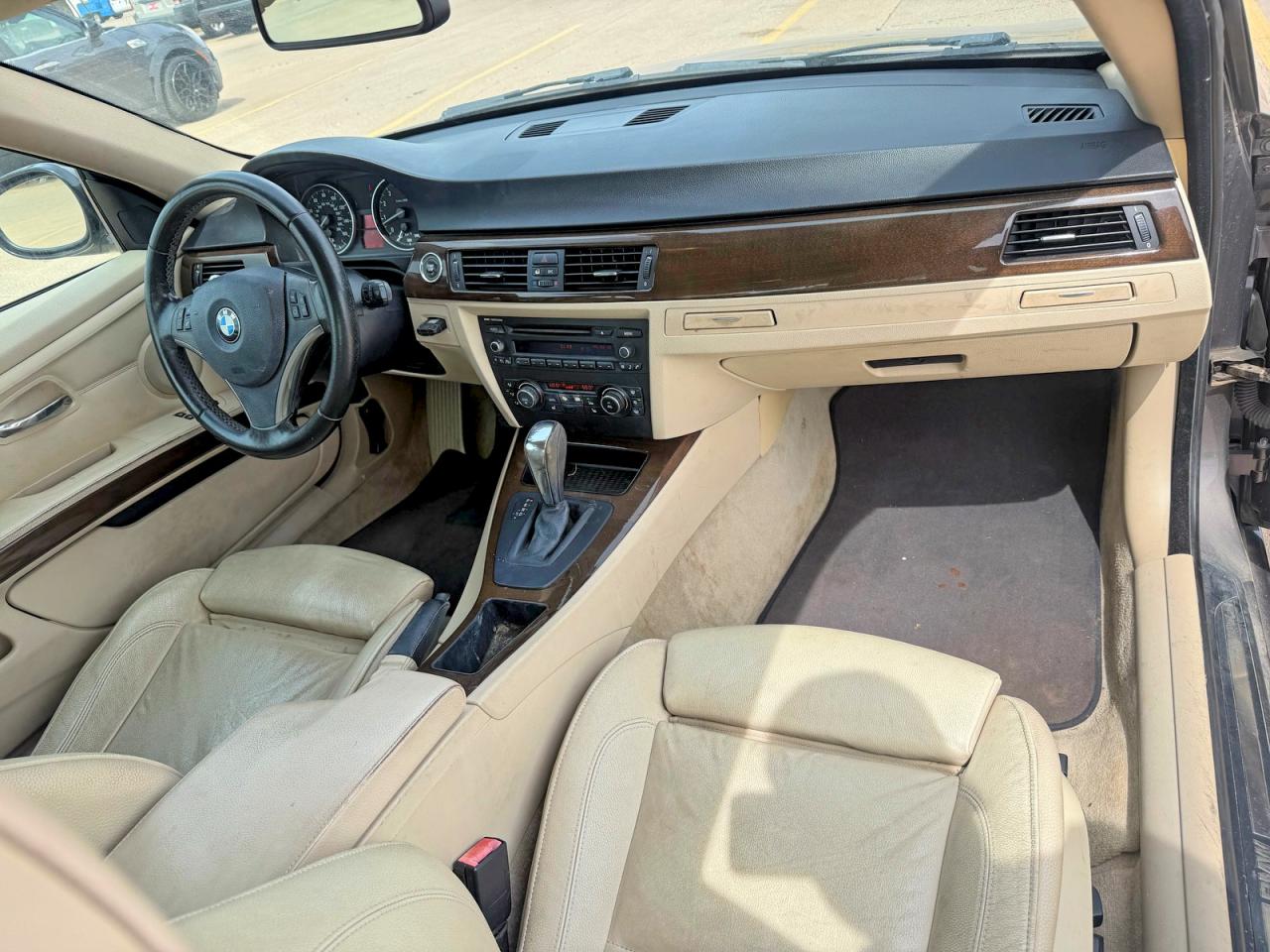 2011 BMW 3 SERIES