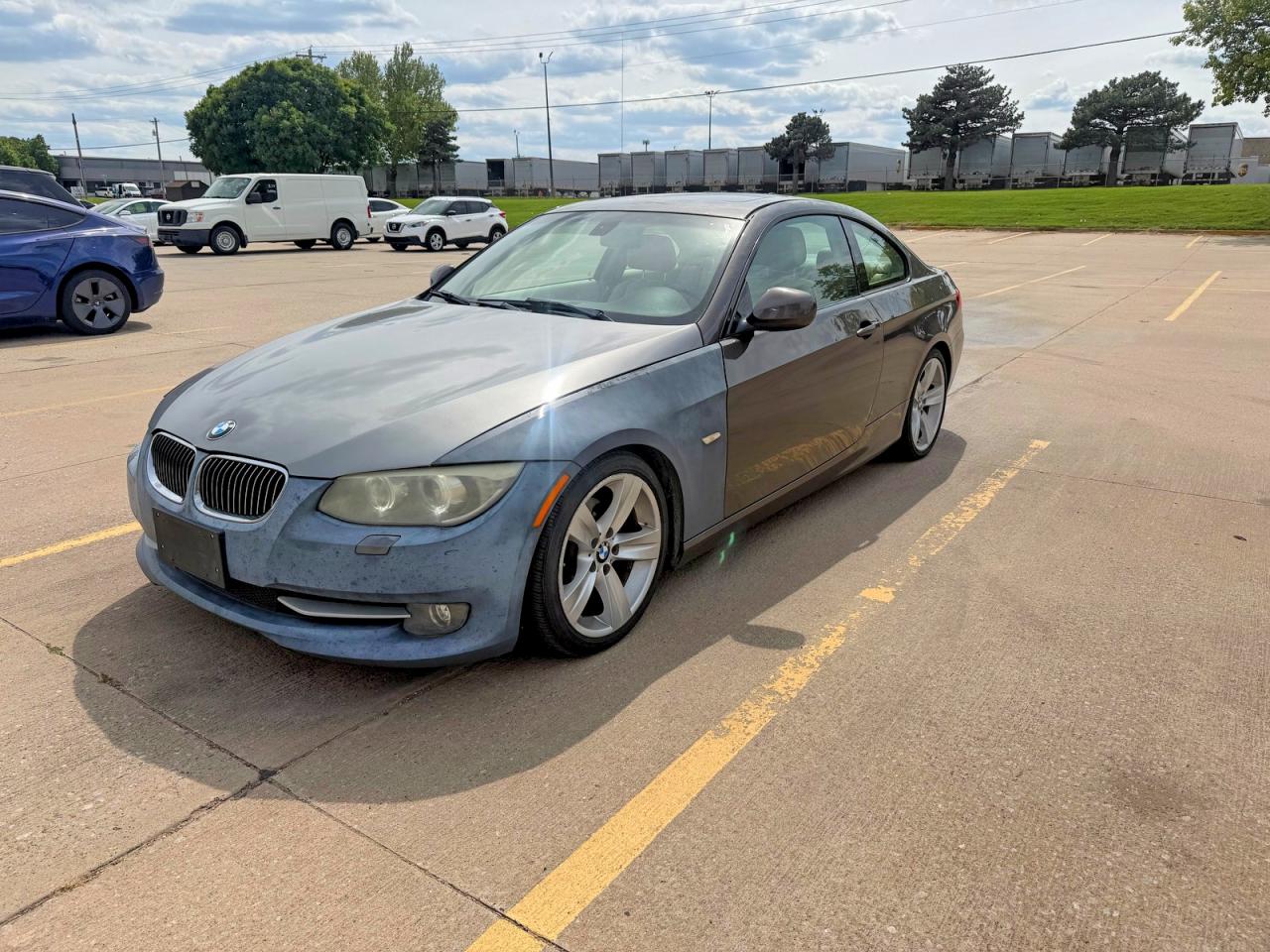 2011 BMW 3 SERIES