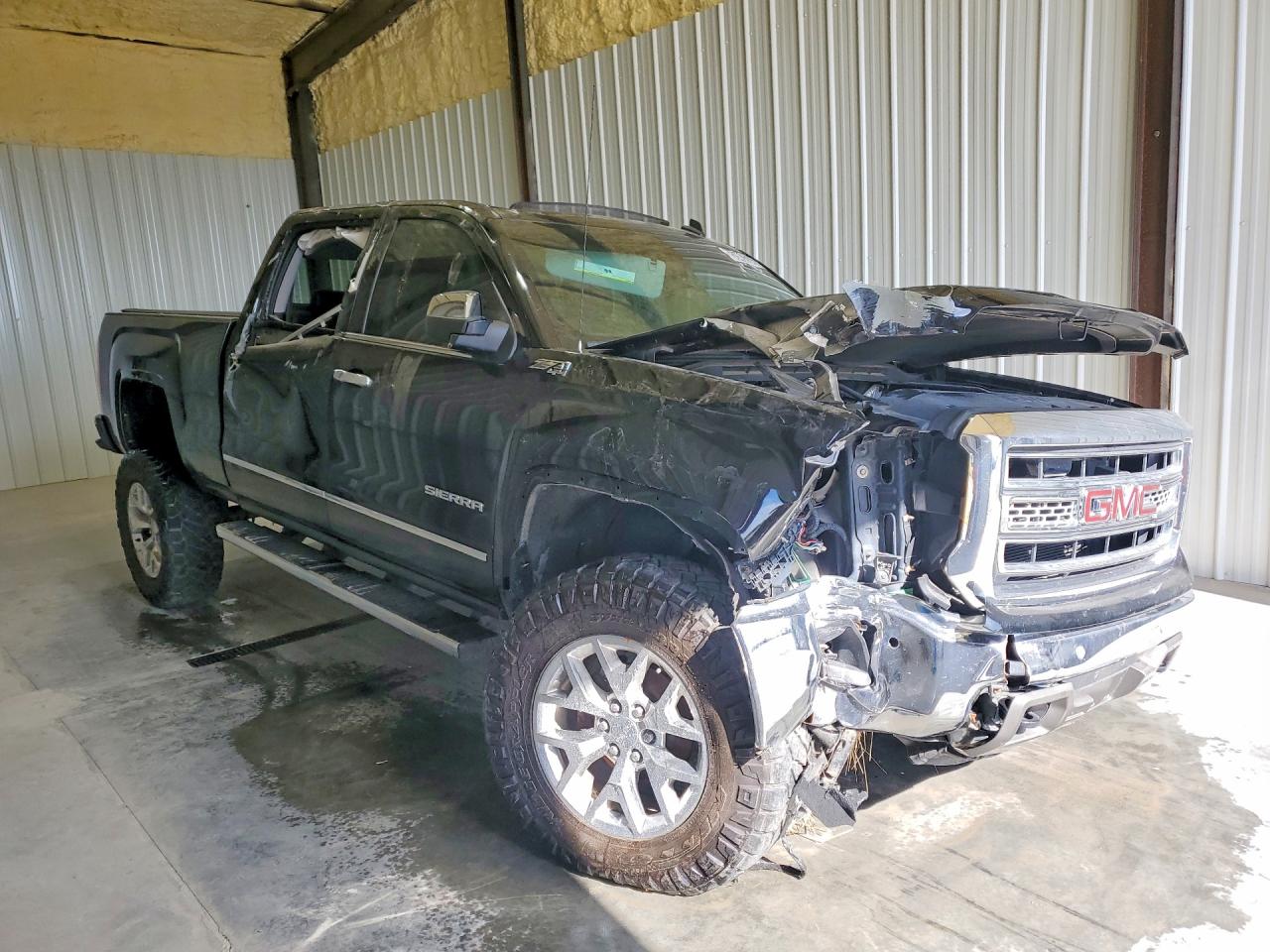 2014 GMC SIERRA