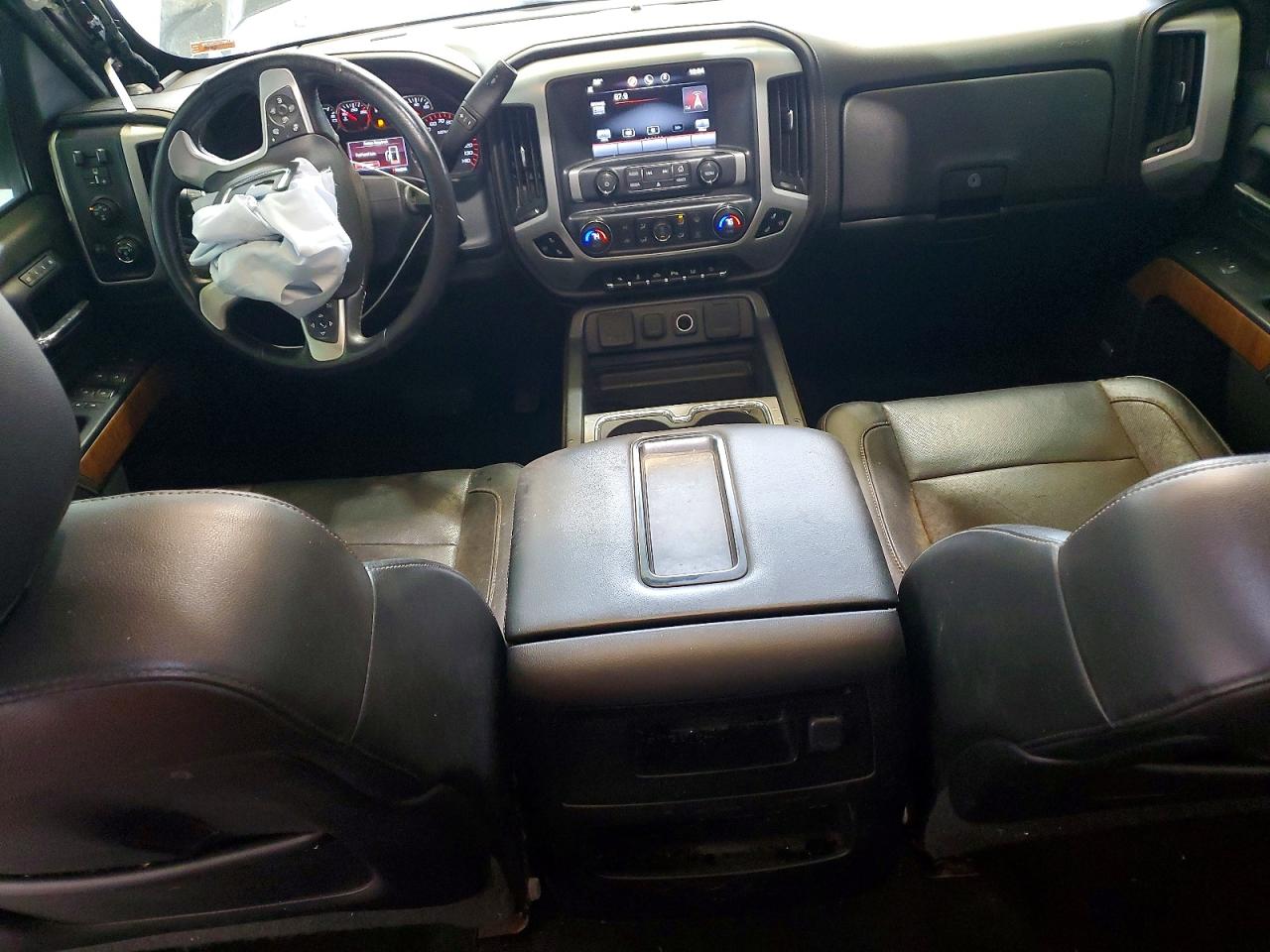 2014 GMC SIERRA