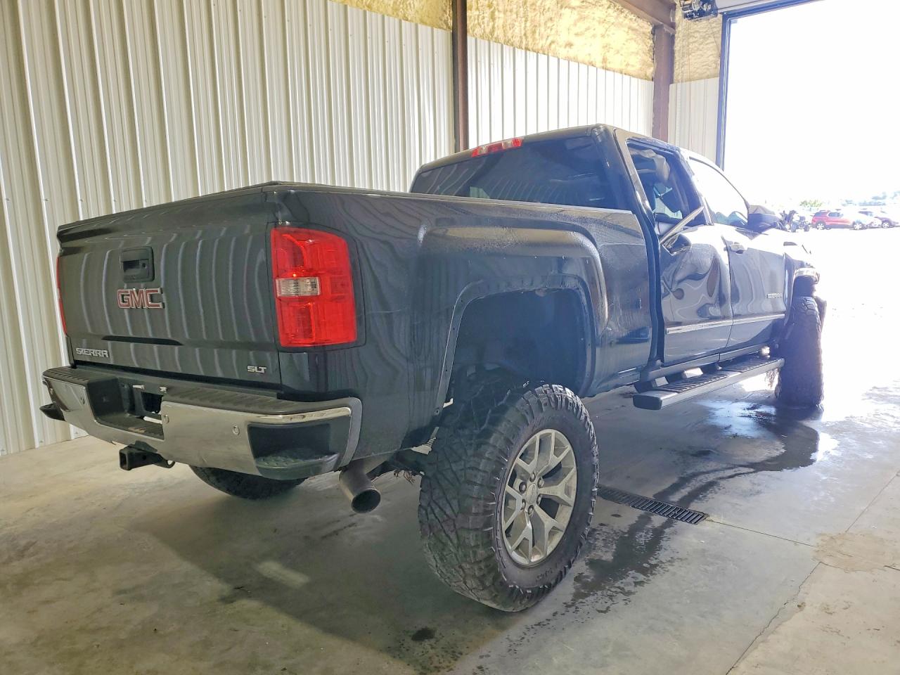 2014 GMC SIERRA