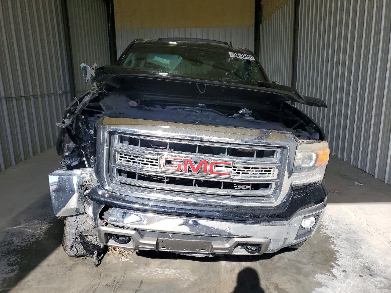 2014 GMC SIERRA
