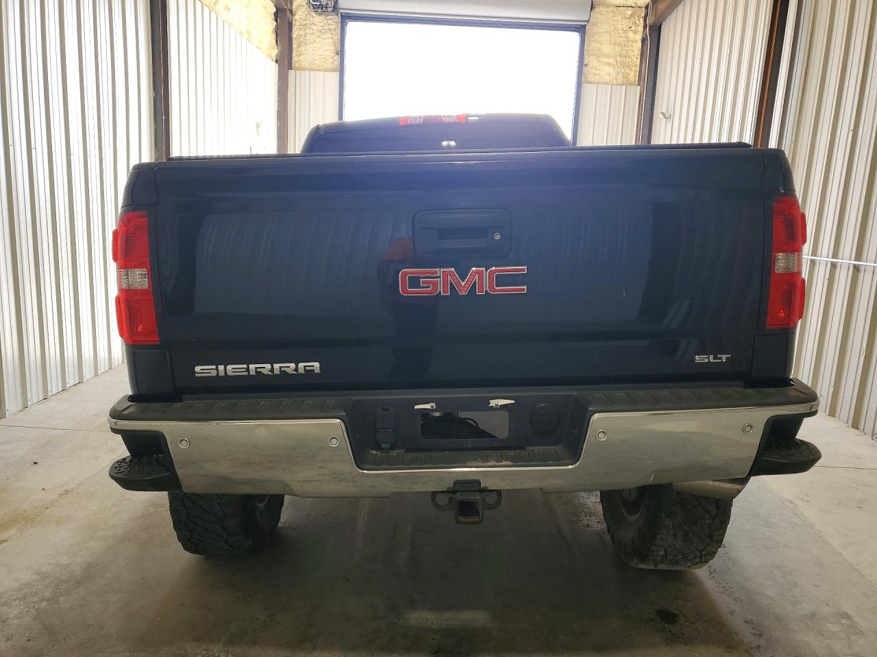 2014 GMC SIERRA