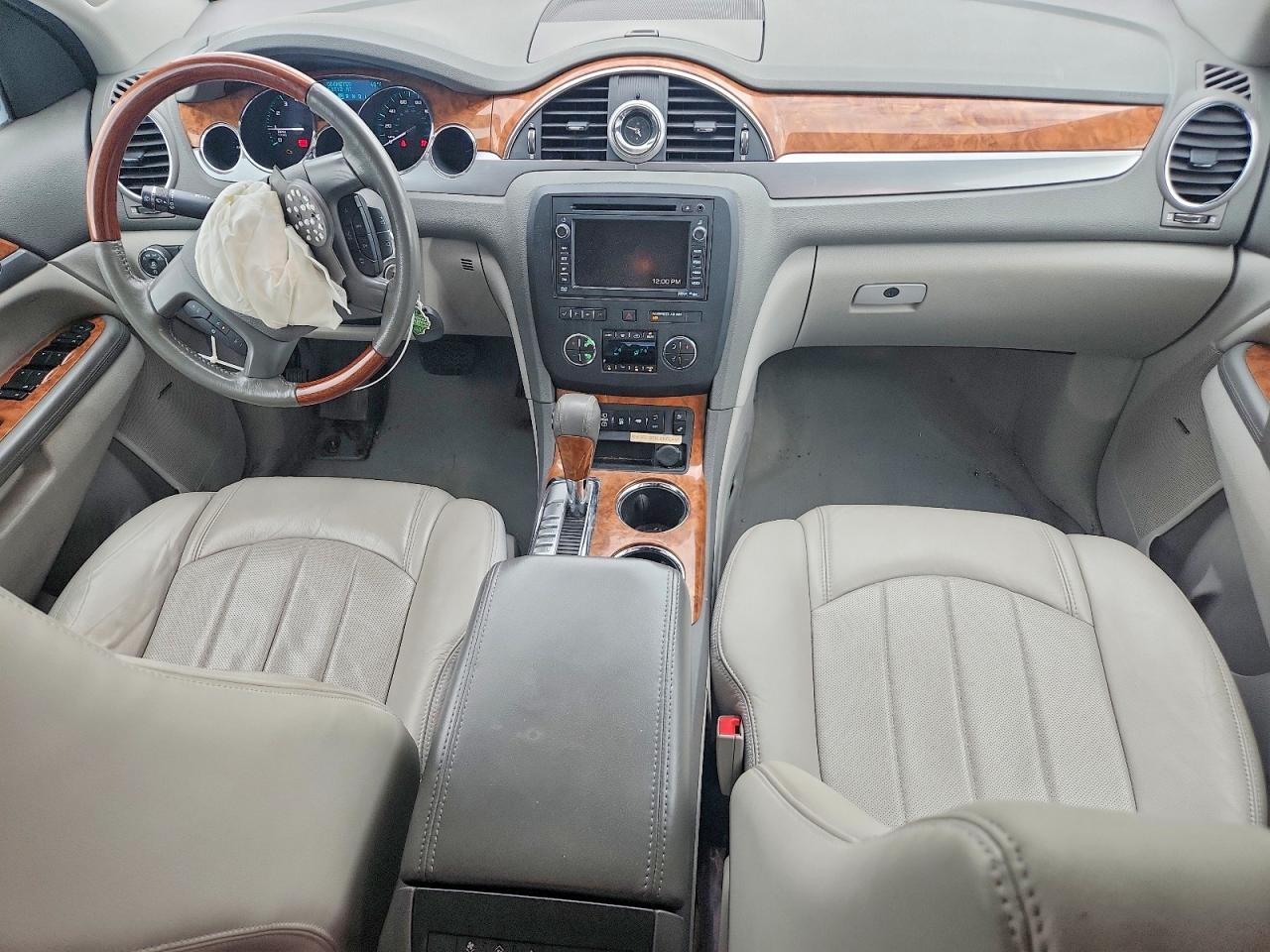 2012 BUICK ENCLAVE