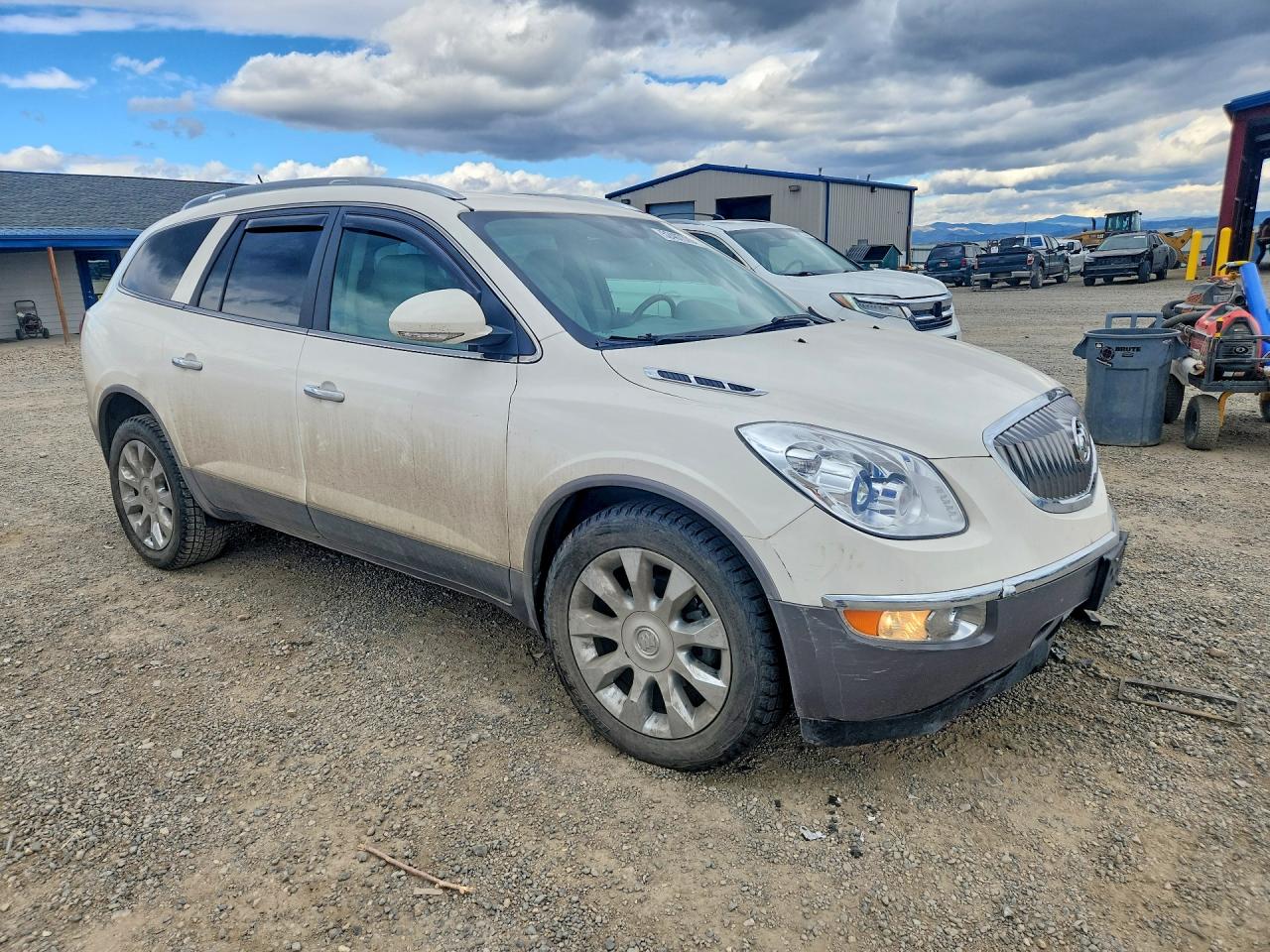 2012 BUICK ENCLAVE