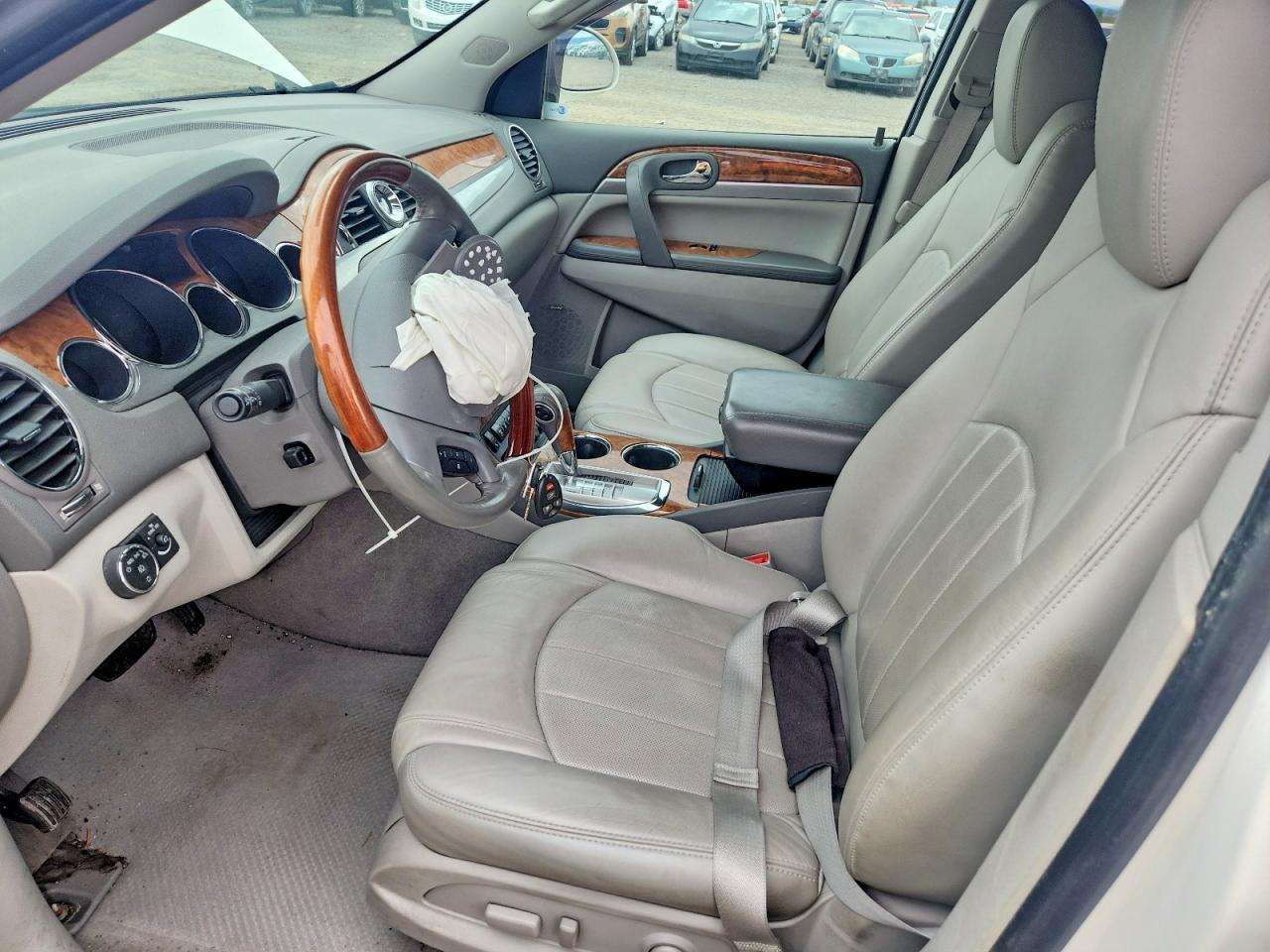 2012 BUICK ENCLAVE