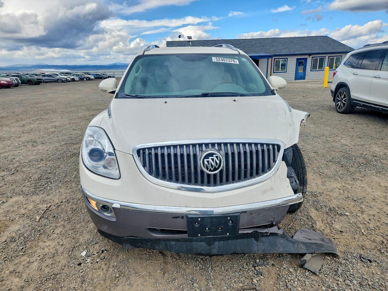 2012 BUICK ENCLAVE