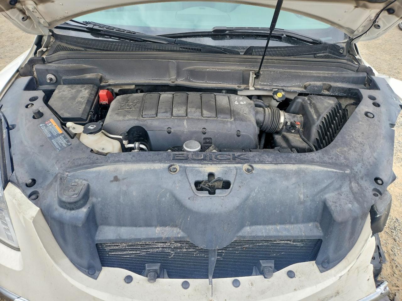 2012 BUICK ENCLAVE