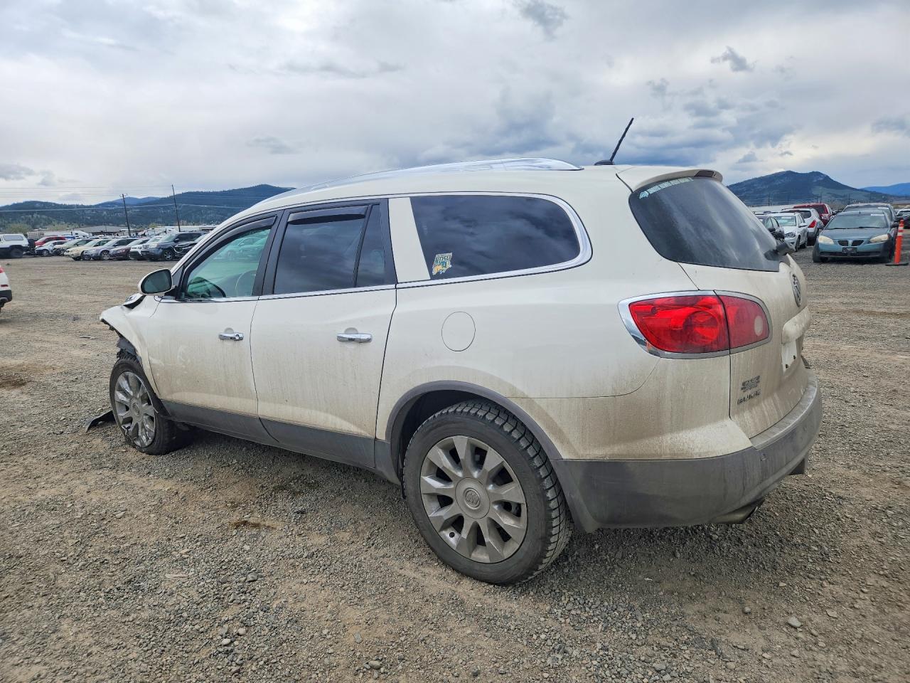 2012 BUICK ENCLAVE