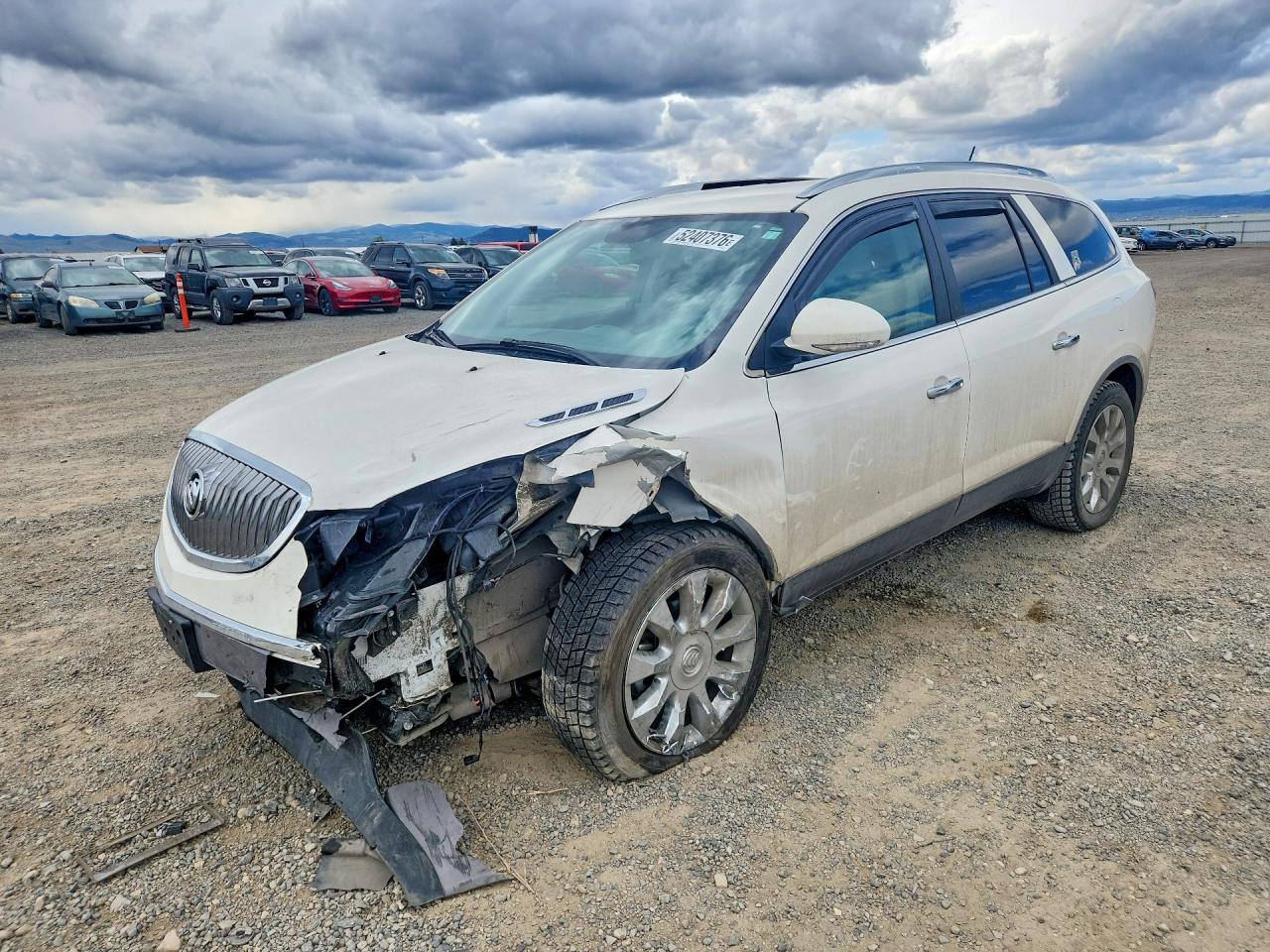 2012 BUICK ENCLAVE