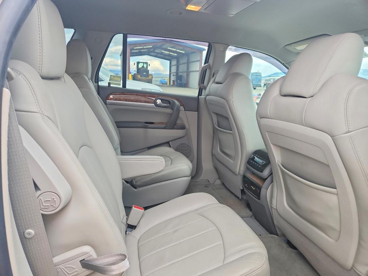 2012 BUICK ENCLAVE
