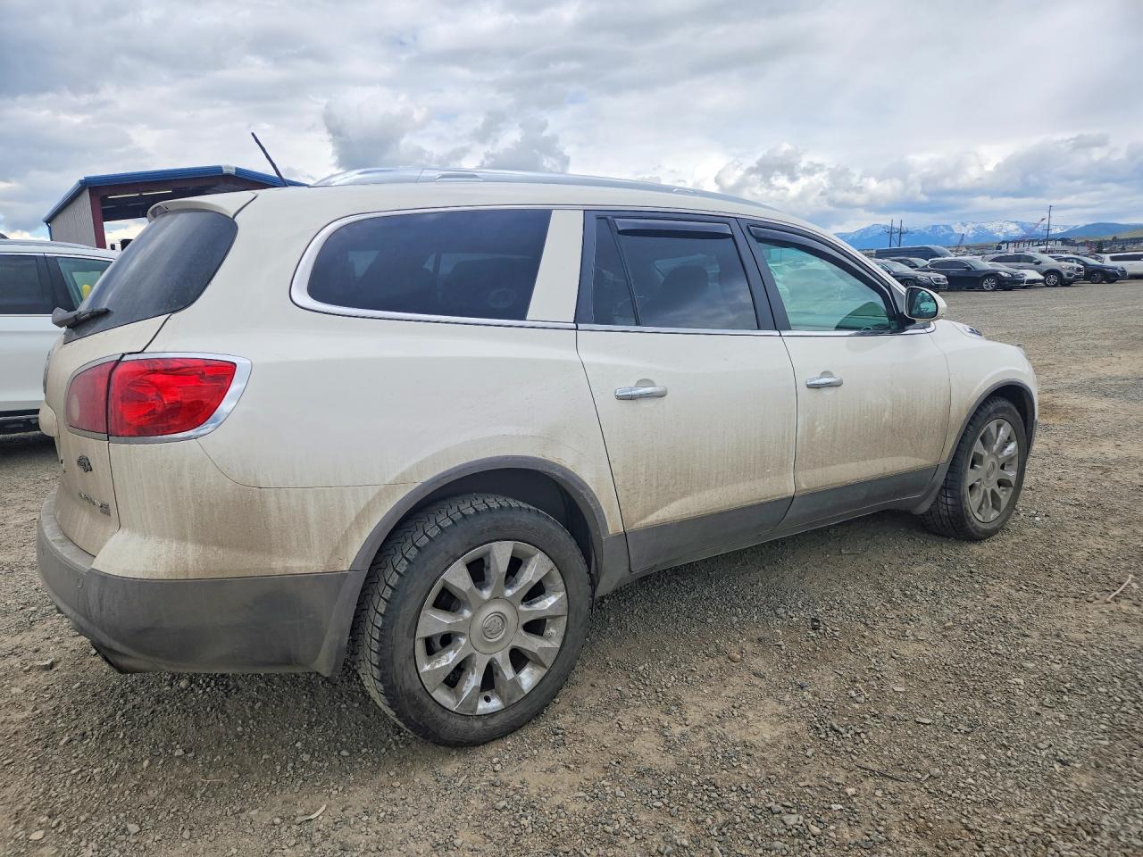2012 BUICK ENCLAVE
